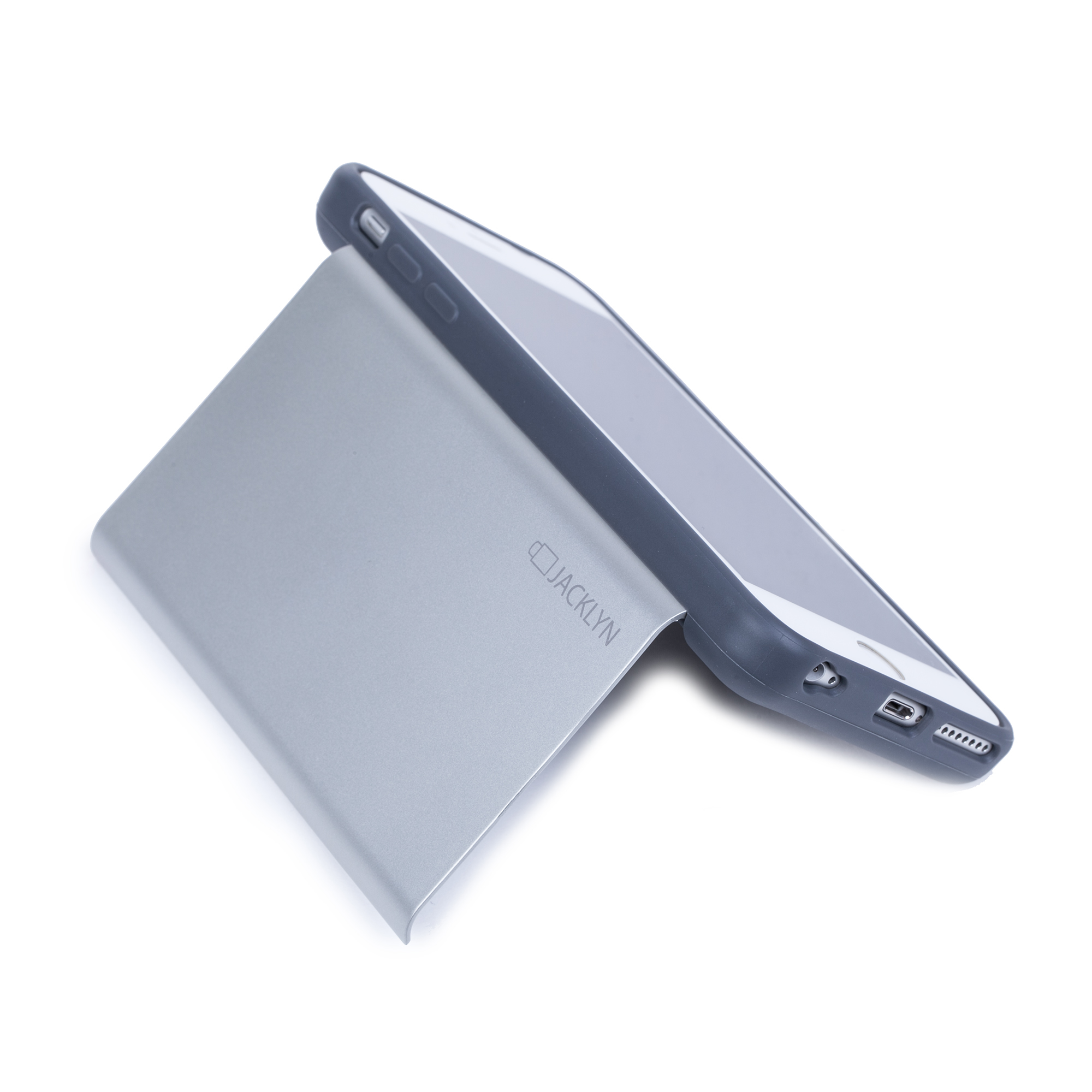 韩国进口iphone手机壳-JacklynWallet系列多功能苹果6+手机壳