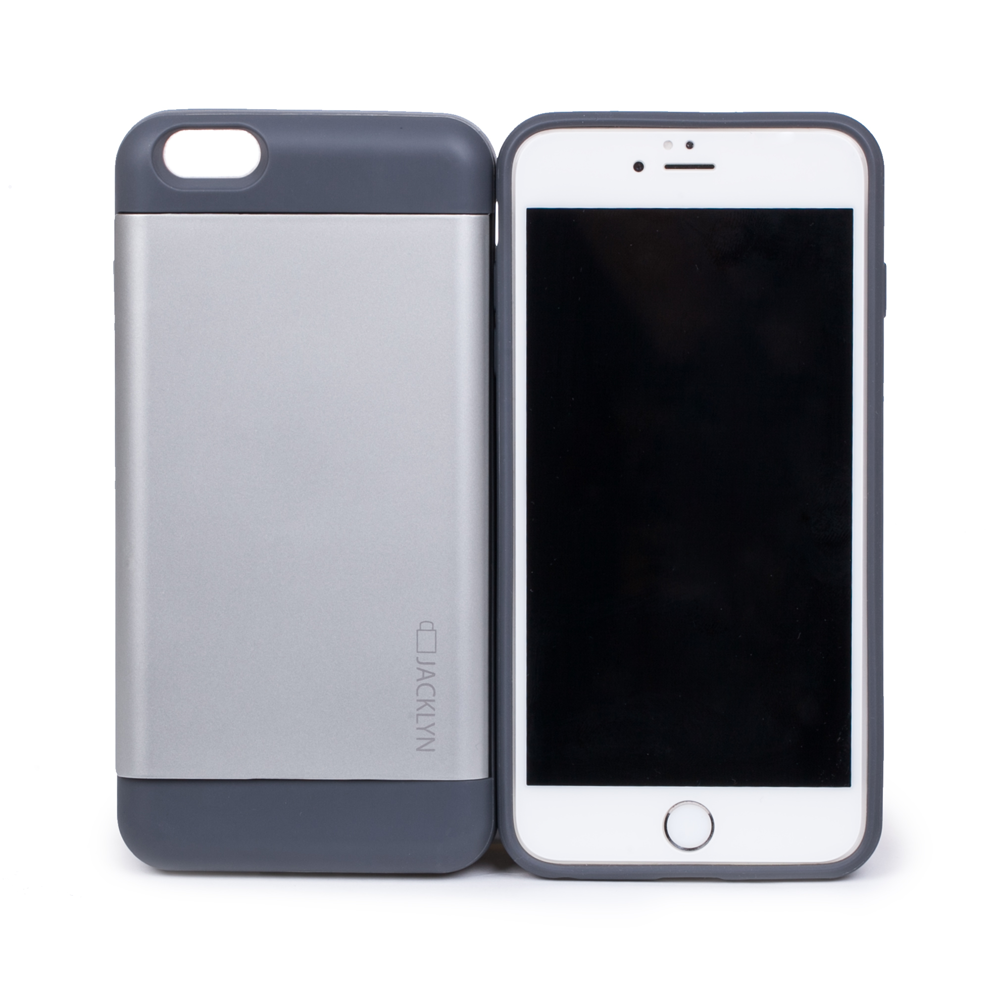 韩国进口手机保护壳-JacklynWallet系列多功能苹果6+手机壳 - 手机保护壳 韩国进口手机保护壳-JacklynWallet系列多功能苹果6+手机壳 - 手机保护壳