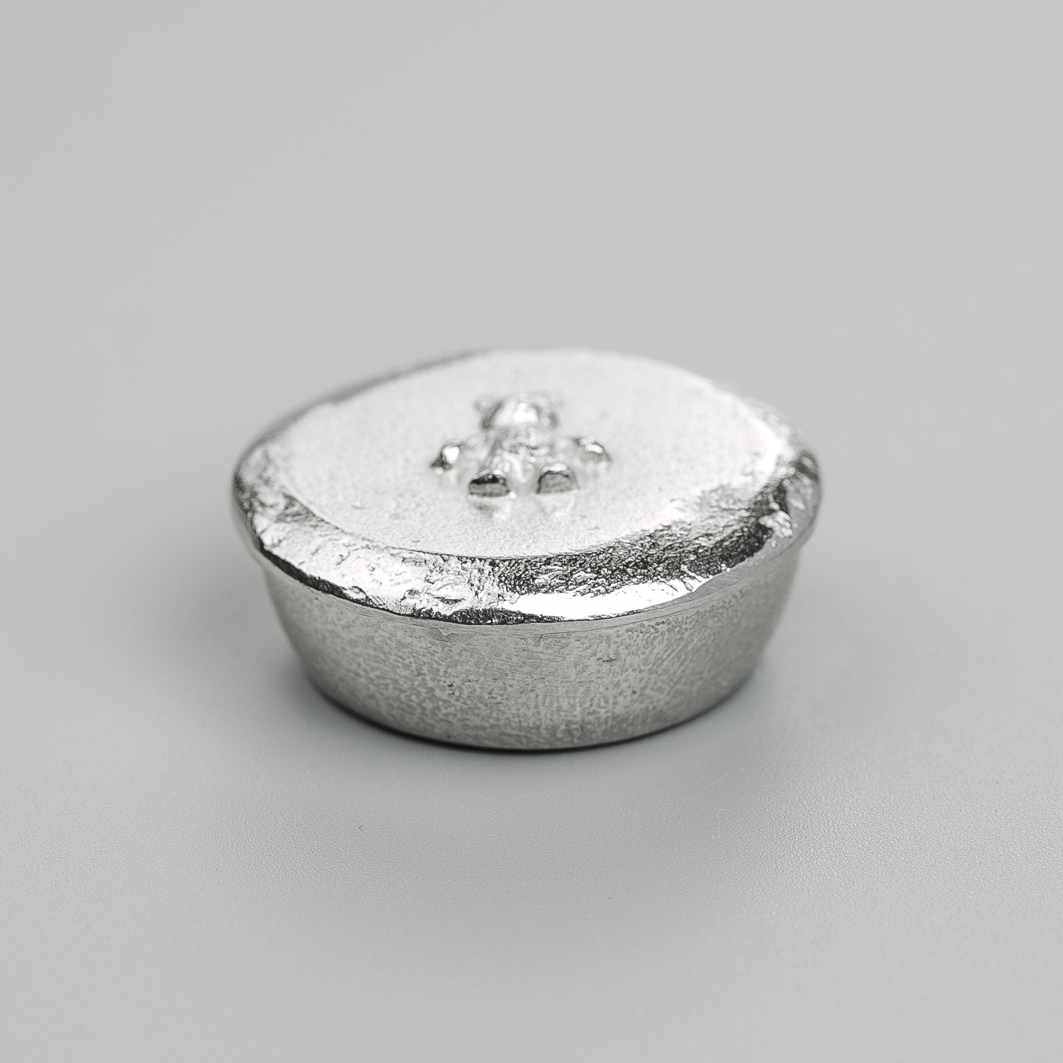 英国进口锡质宝宝盒-Lancaster and Gibbings“小熊”锡质宝宝盒