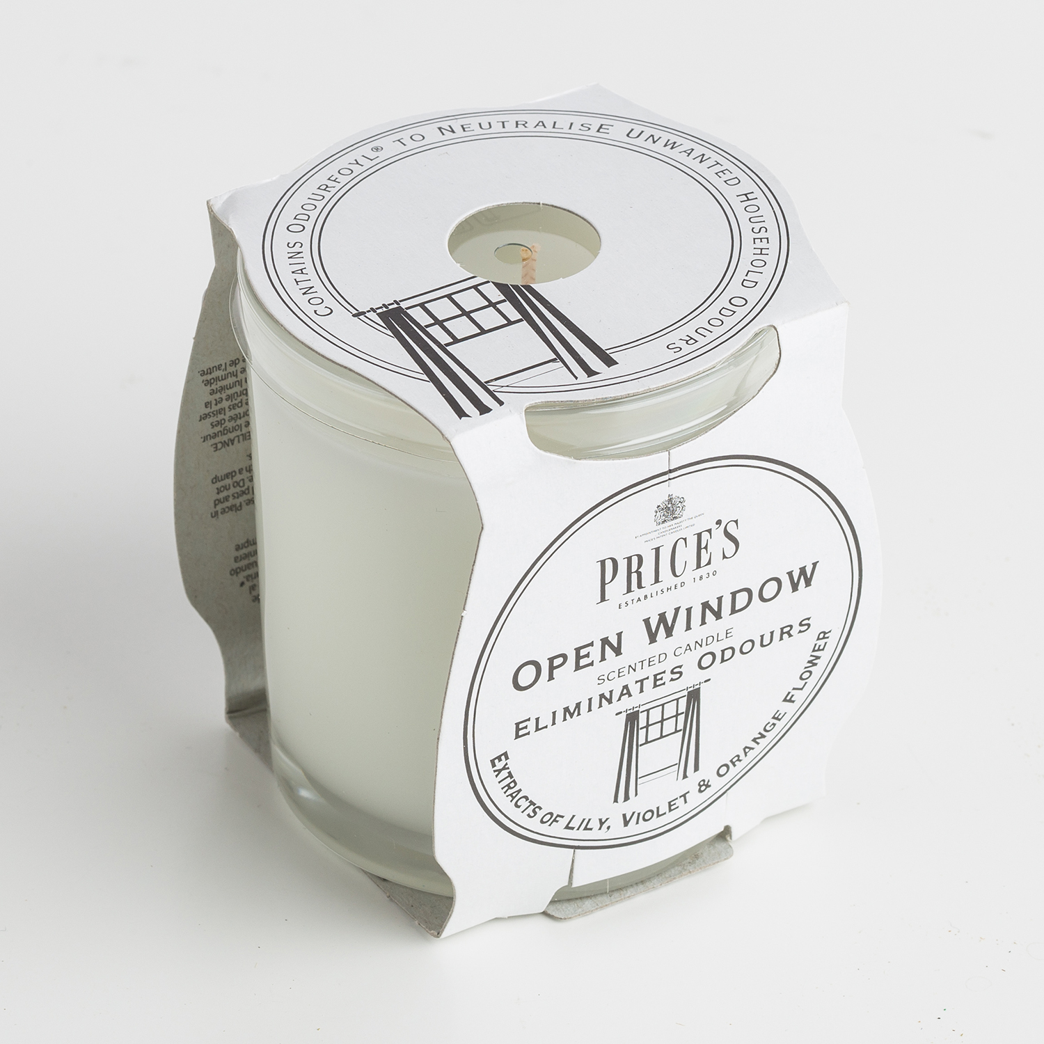 英国进口空气清新瓶蜡-PRICE'S 英国进口空气清新瓶蜡-PRICE'S