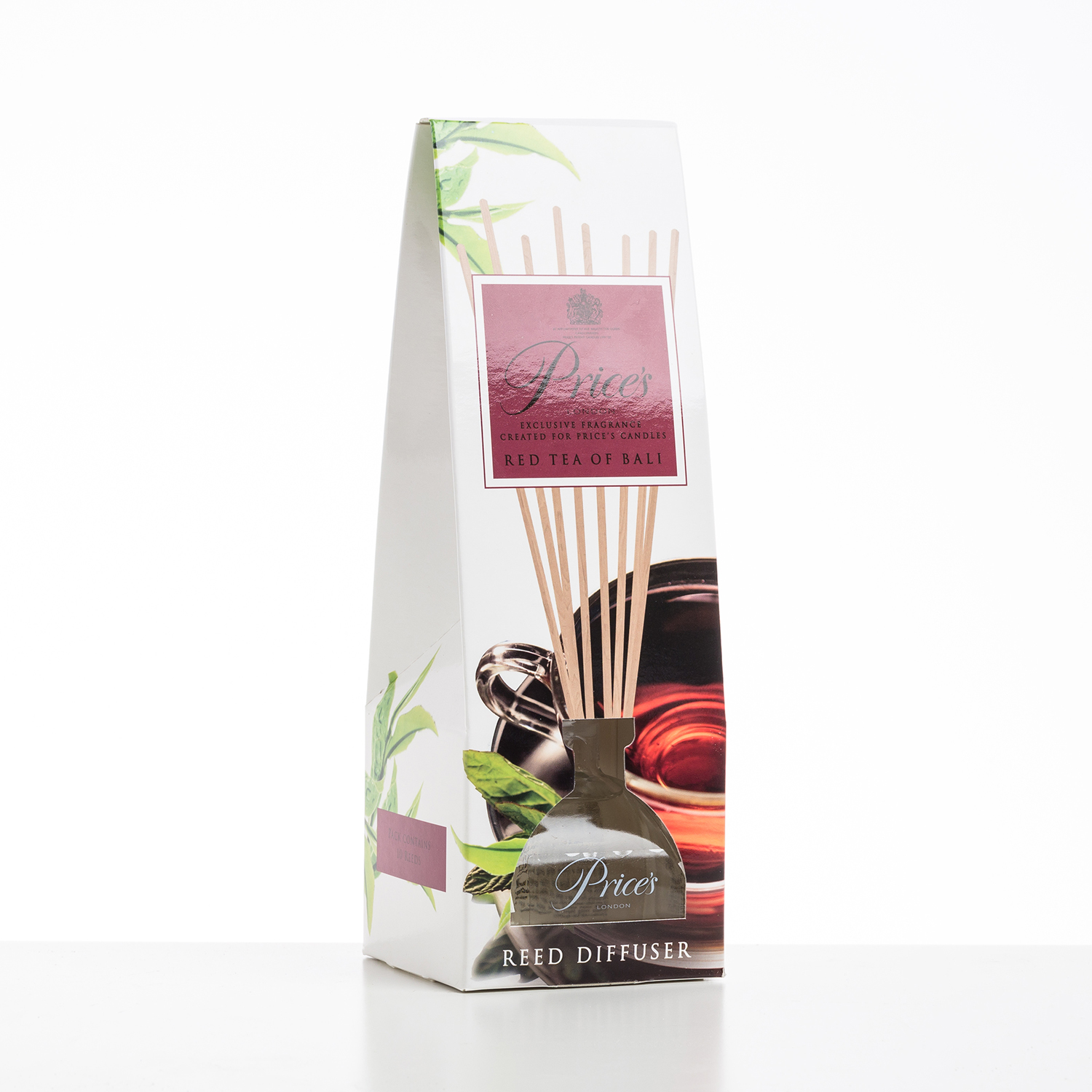 英国进口香薰瓶-PRICE'S“红茶 英国进口香薰瓶-PRICE'S“红茶