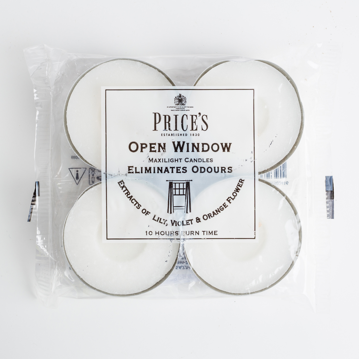 英国进口茶蜡-PRICE'S