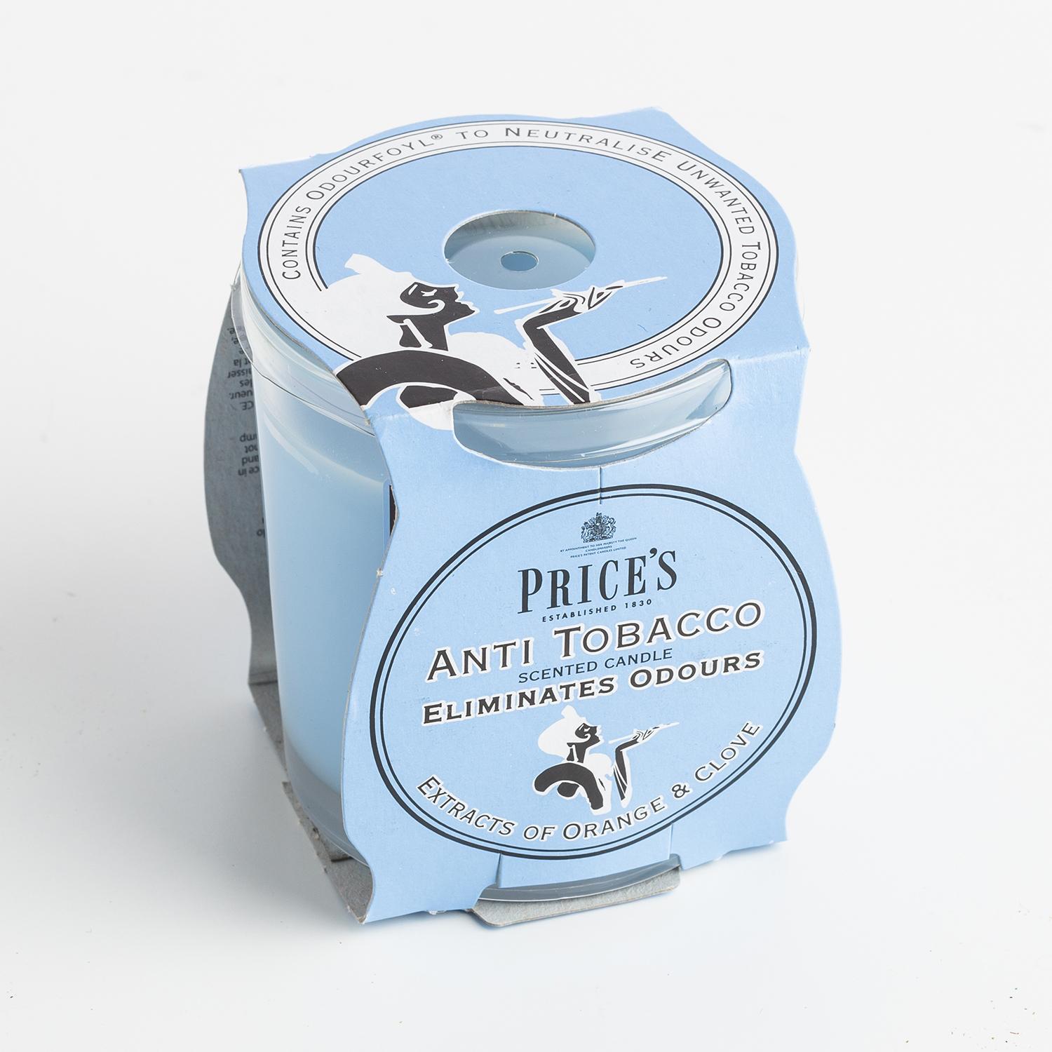 英国进口空气蜡烛-PRICE'S