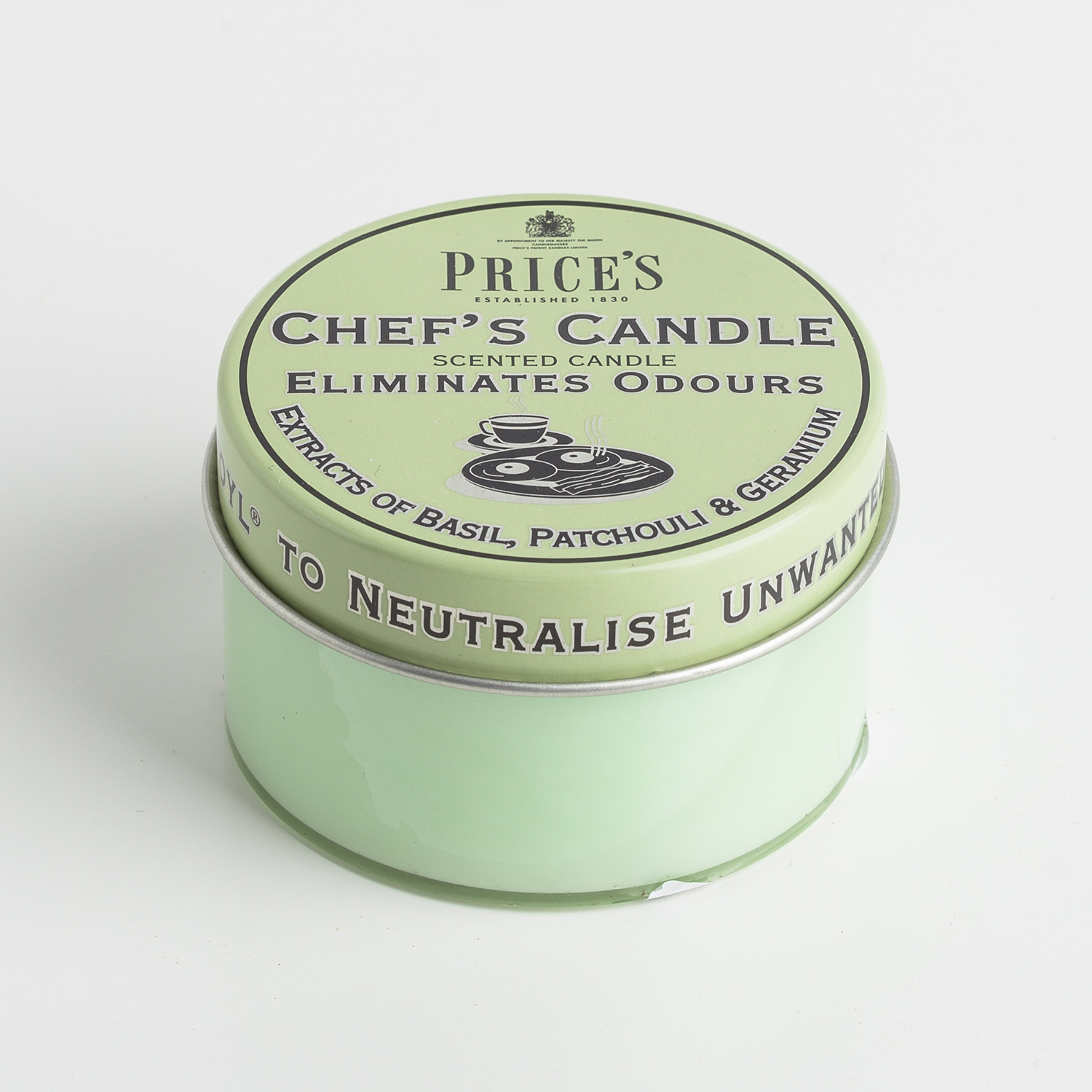 英国进口空气清新蜡烛-PRICE'S