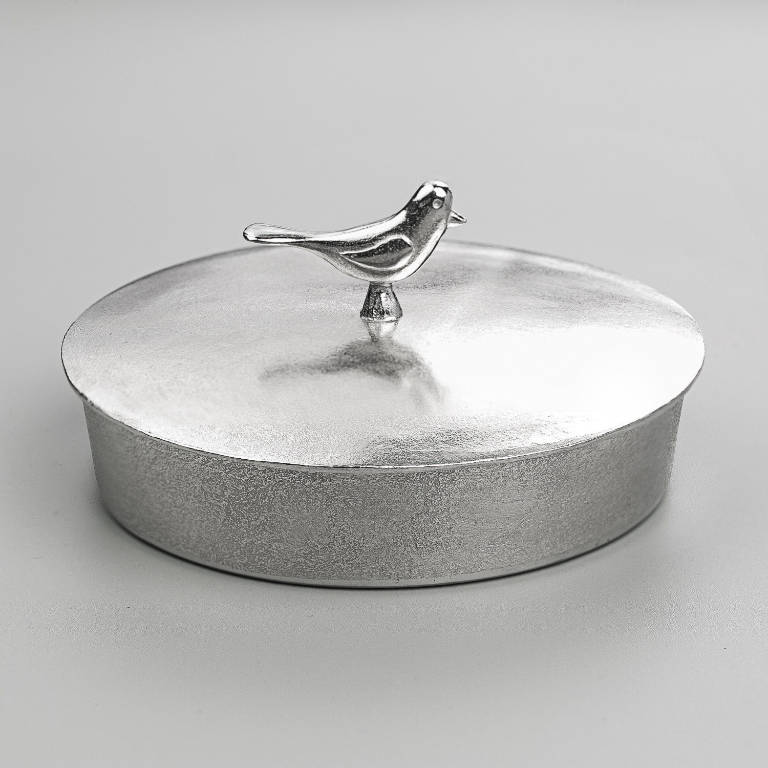 英国进口锡制珠宝盒-Lancaster and Gibbings鸟儿锡制珠宝盒 英国进口锡制珠宝盒-Lancaster and Gibbings鸟儿锡制珠宝盒