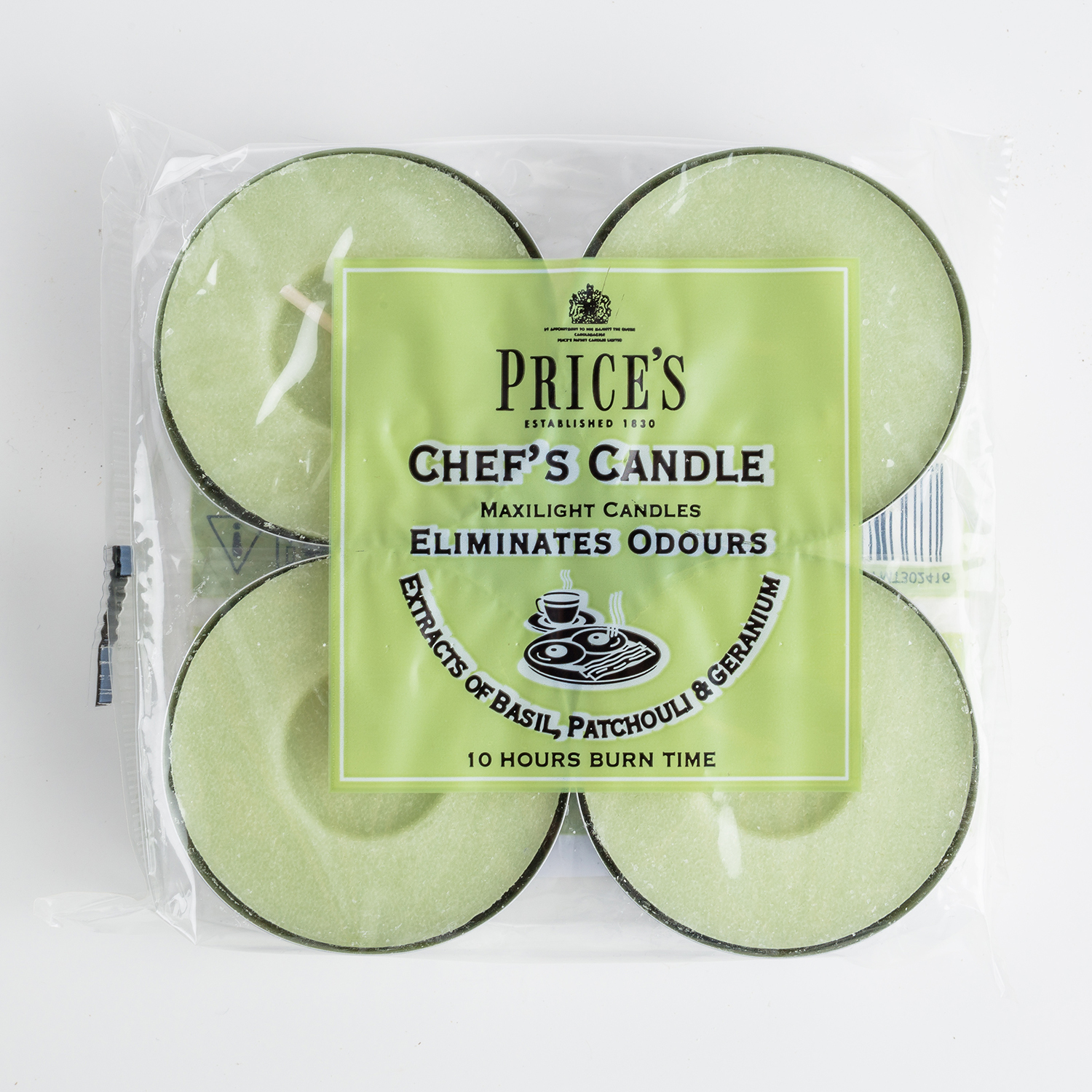 英国进口顶级香薰蜡烛-PRICE'S