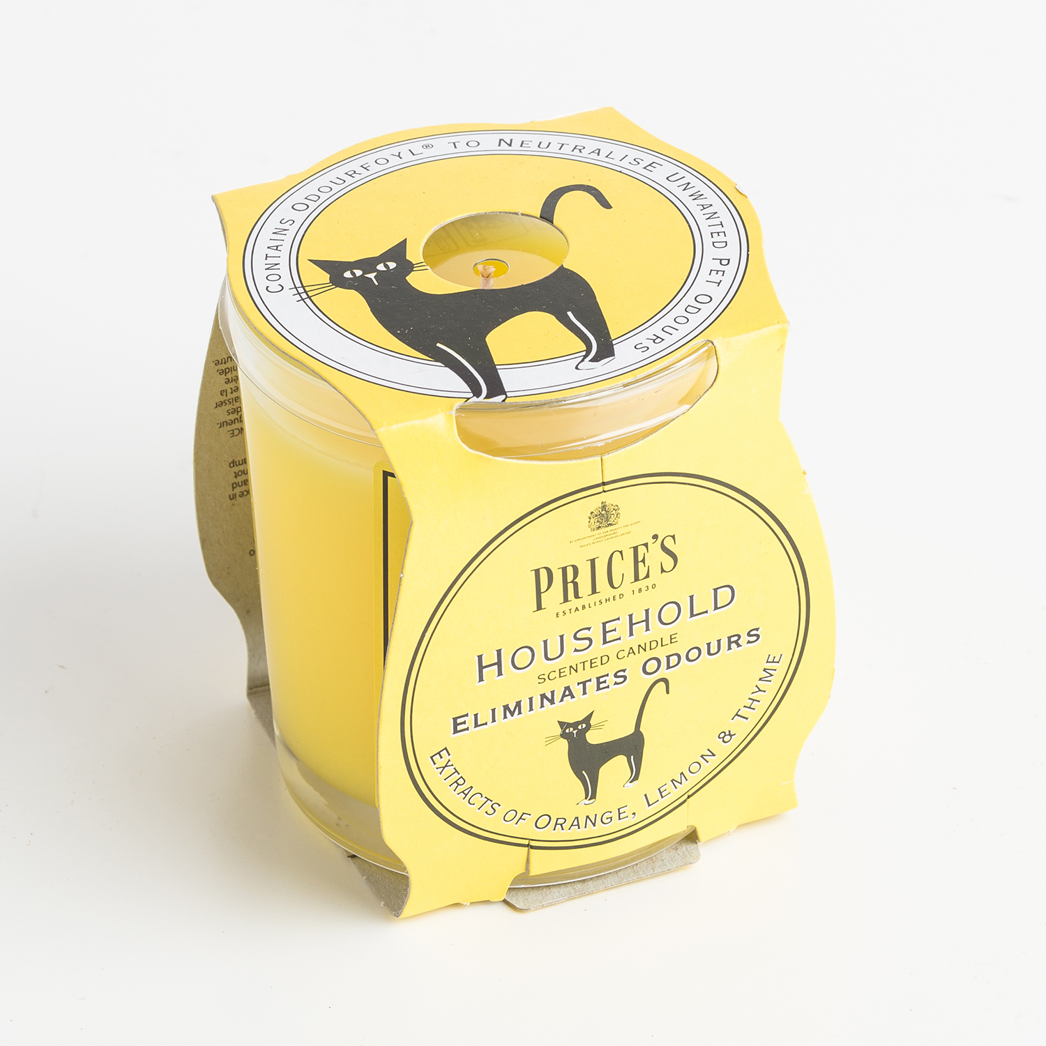 英国进口空气清新瓶-PRICE'S