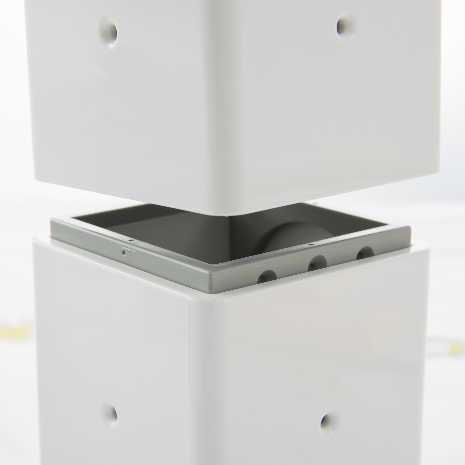 韩国进口刀架厨房用品-BUKCAL迷你厨房刀架两口二层设计