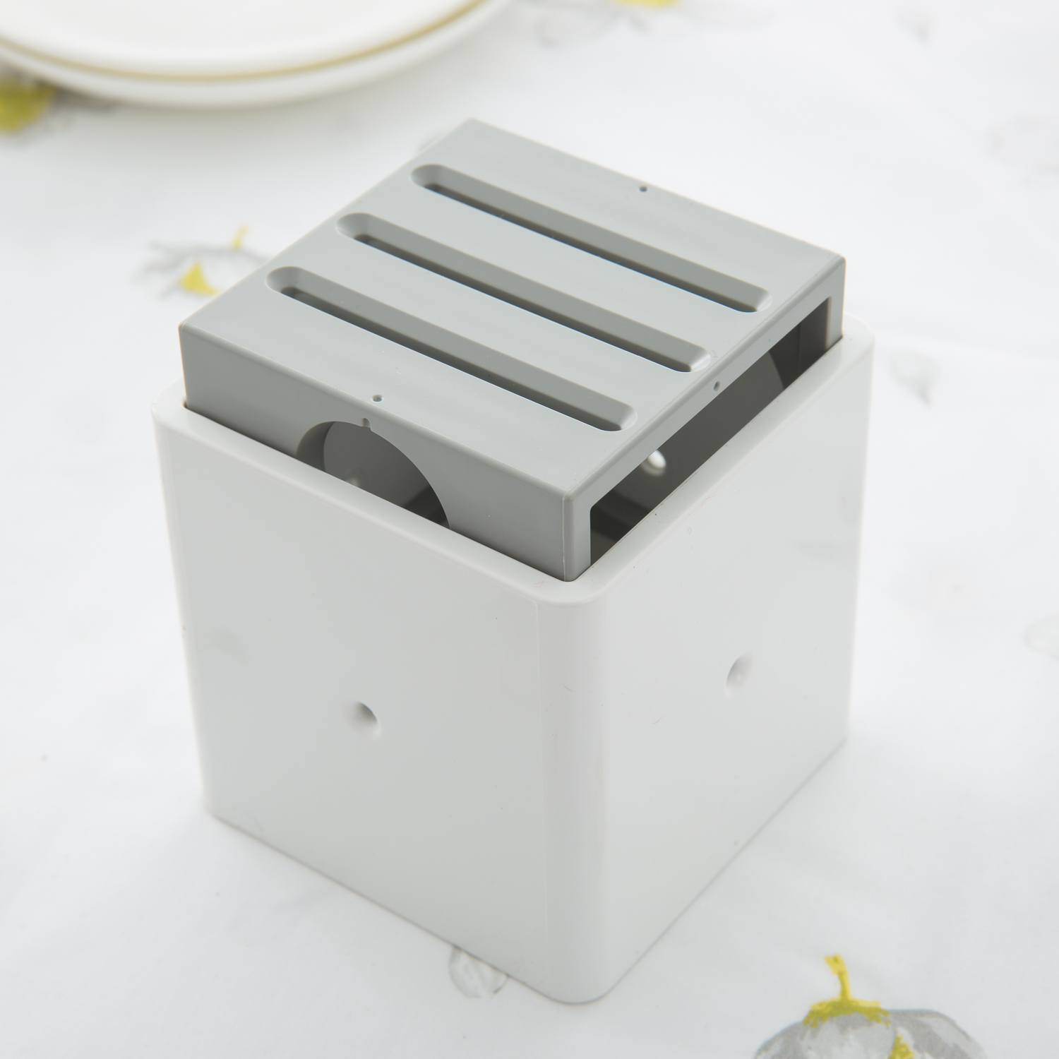 韩国进口厨房置物架刀架-BUKCAL迷你厨房刀架三口设计