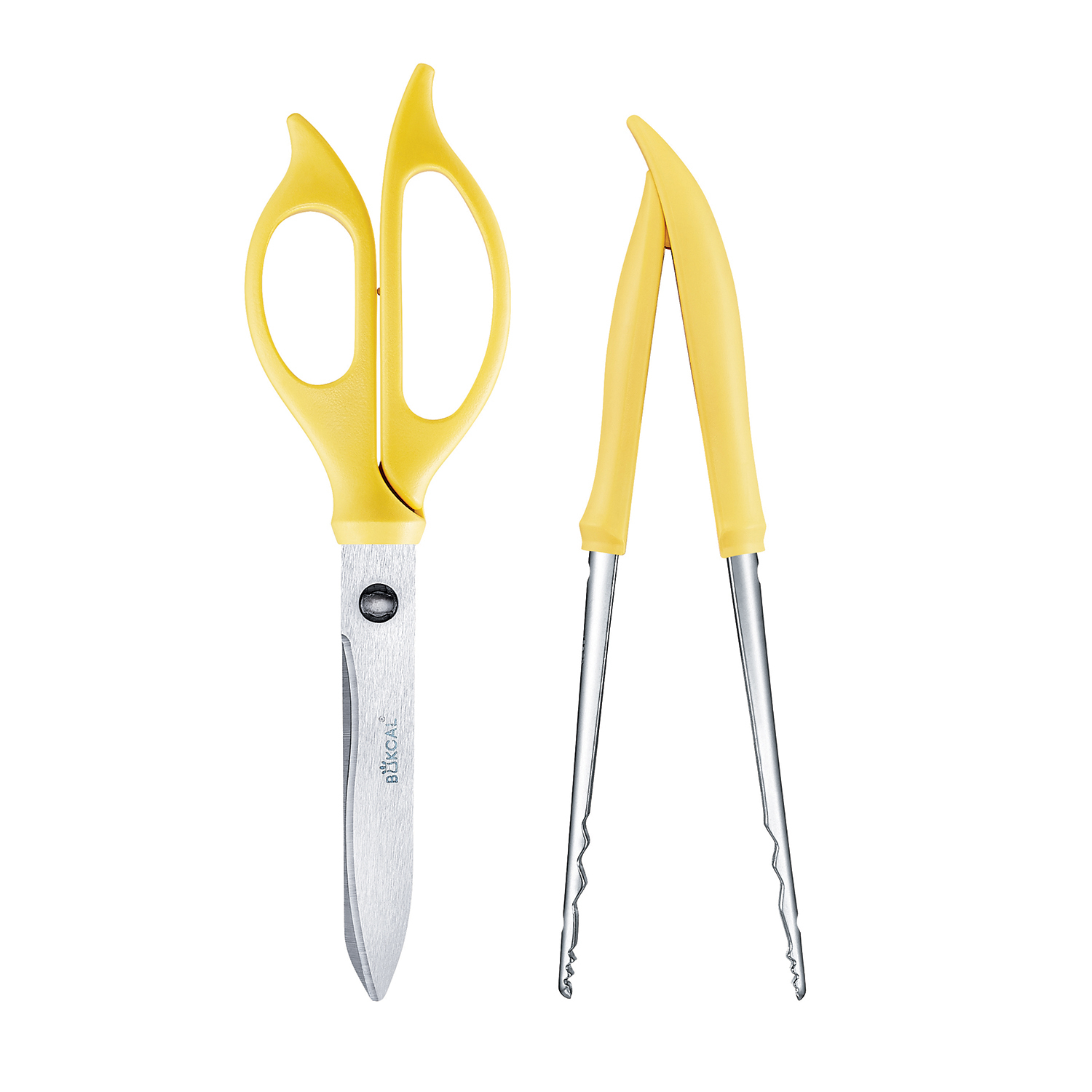 韩国进口厨房多功能刀架-BUKCAL迷你厨房刀架四口二层设计