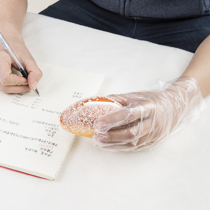 韩国进口一次性手套-MYUNGJIN耐撕裂抗菌PE厨用一次性手套 - 一次性手套 韩国进口一次性手套-MYUNGJIN耐撕裂抗菌PE厨用一次性手套 - 一次性手套