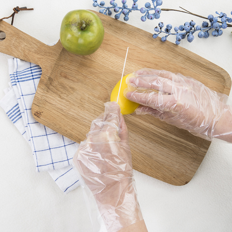 韩国进口一次性pe手套-MYUNGJIN耐撕裂抗菌PE厨用一次性手套 - 一次性pe手套 韩国进口一次性pe手套-MYUNGJIN耐撕裂抗菌PE厨用一次性手套 - 一次性pe手套