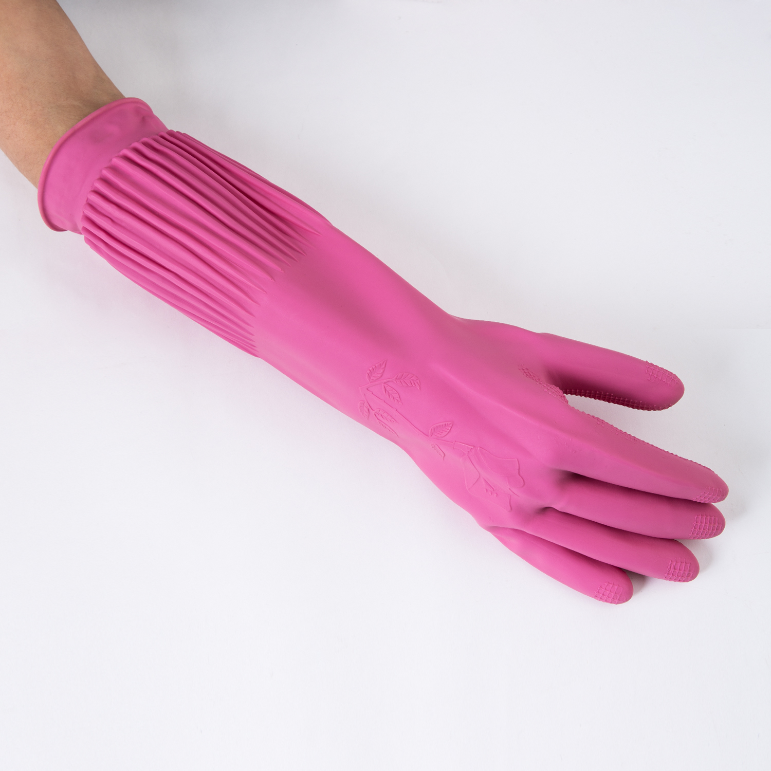 韩国进口家用硅胶手套-MYUNGJINMYUNGJIN厨房用硅胶手套