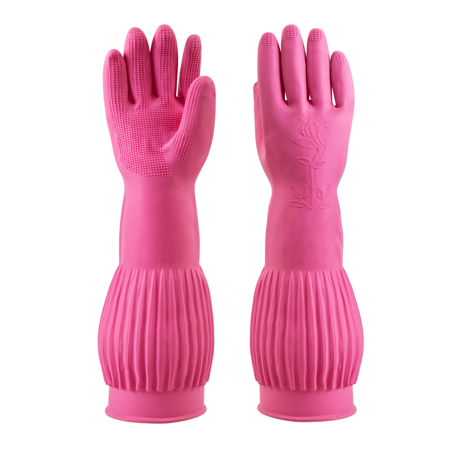 韩国进口家用硅胶手套-MYUNGJINMYUNGJIN厨房用硅胶手套