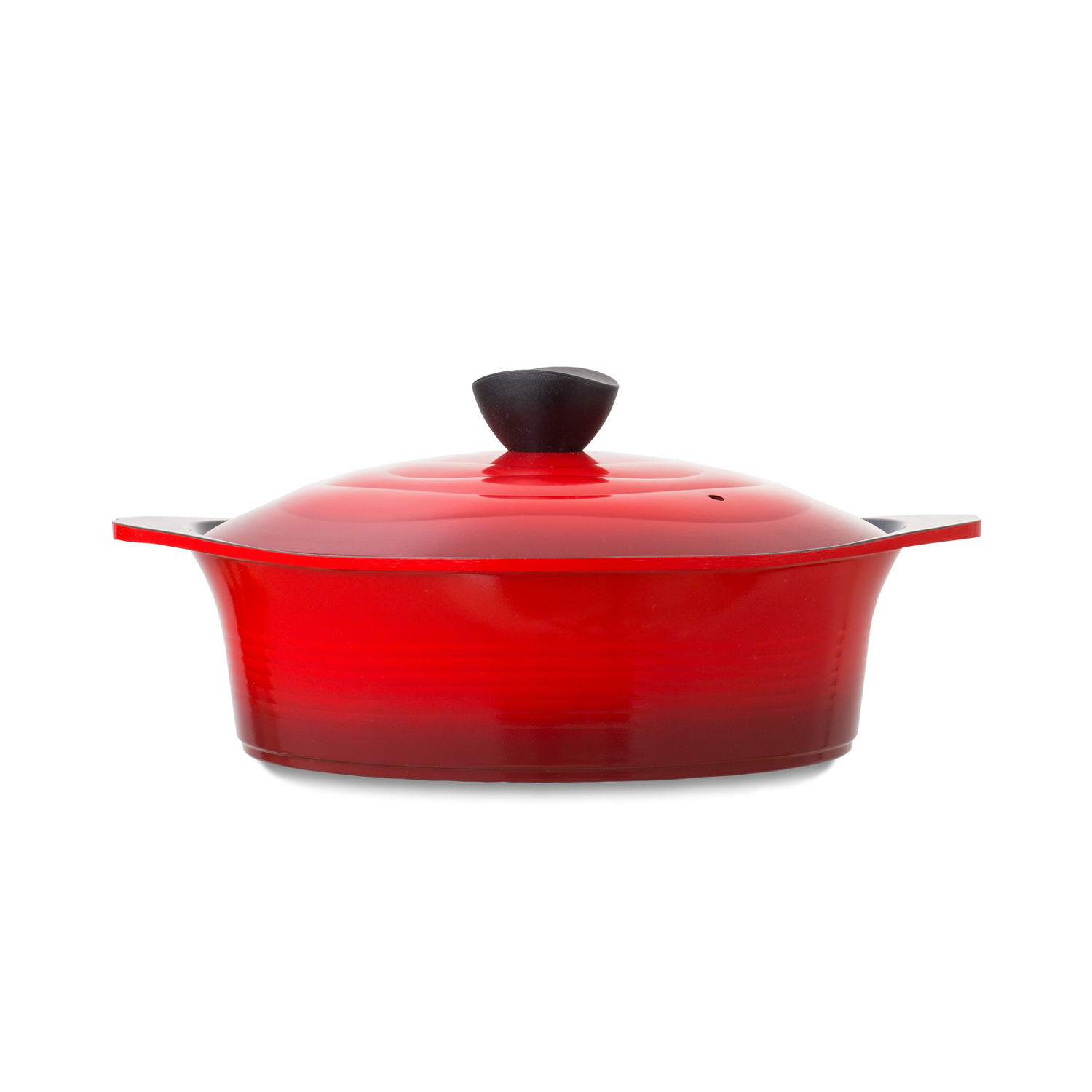 韩国进口紫砂炖锅-Aluart陶瓷涂层不粘炖锅