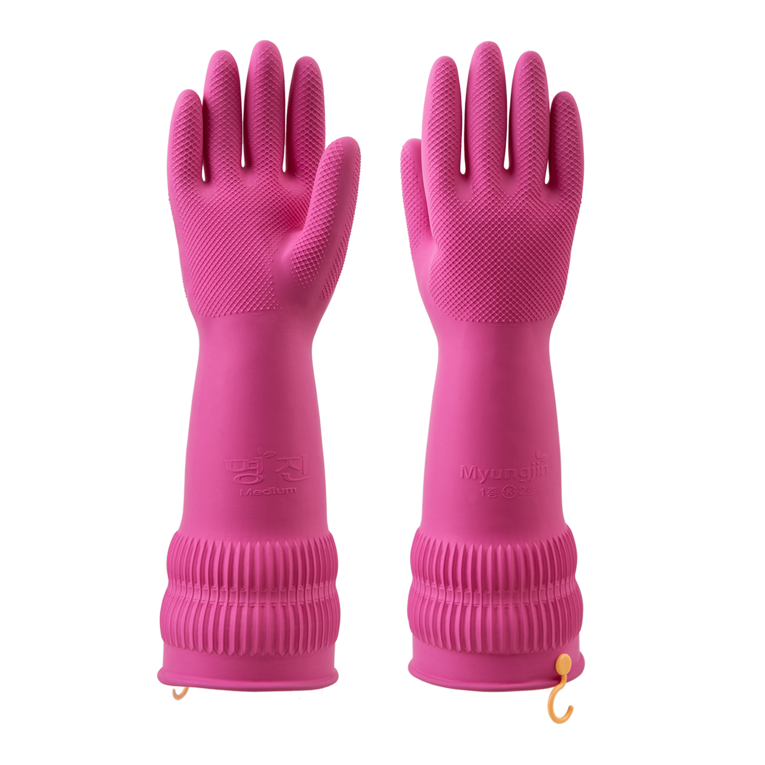 韩国进口厨房专用手套-MYUNGJINMJHOOKTYPE厨房用硅胶手套