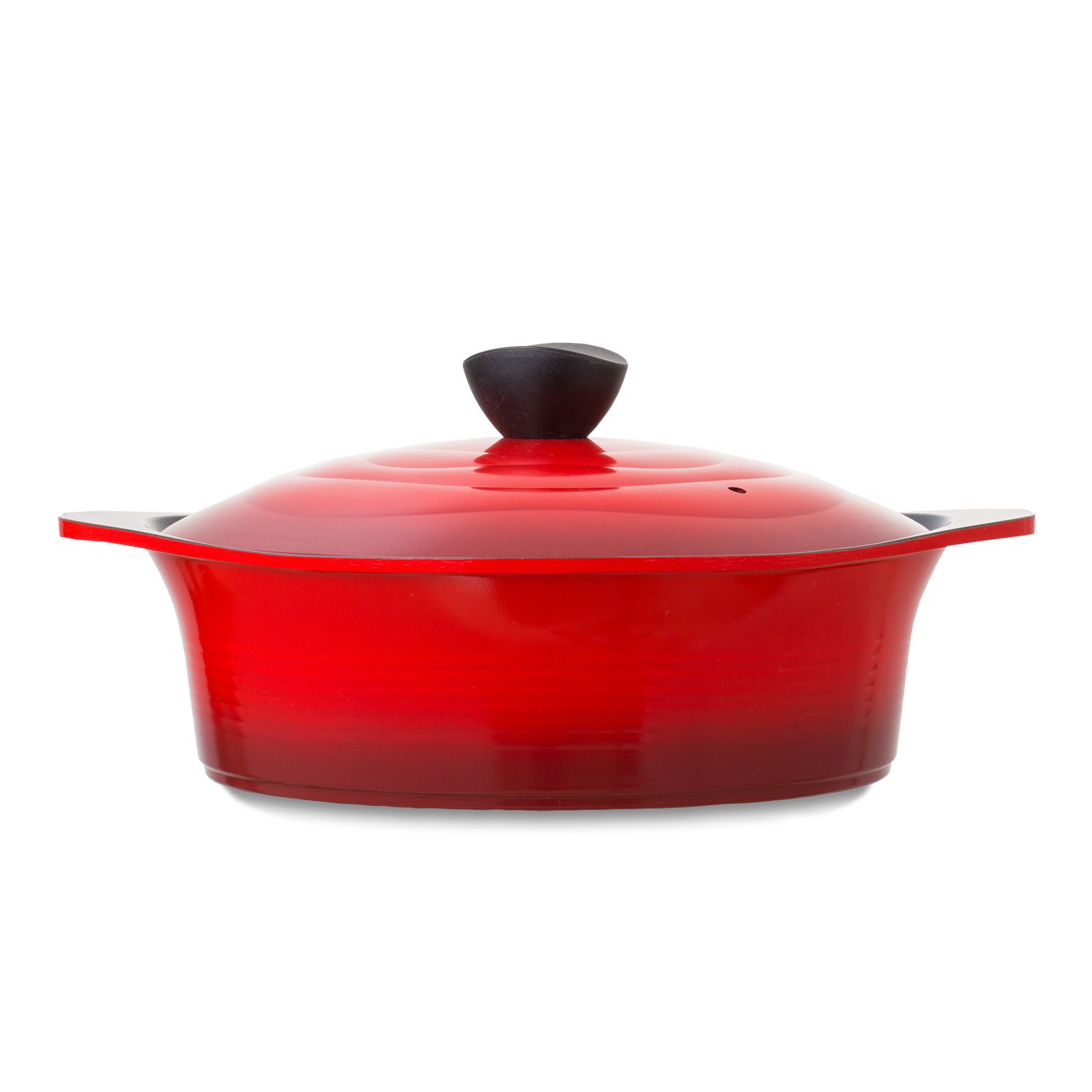 韩国进口特色炖锅-Aluart陶瓷涂层不粘炖锅