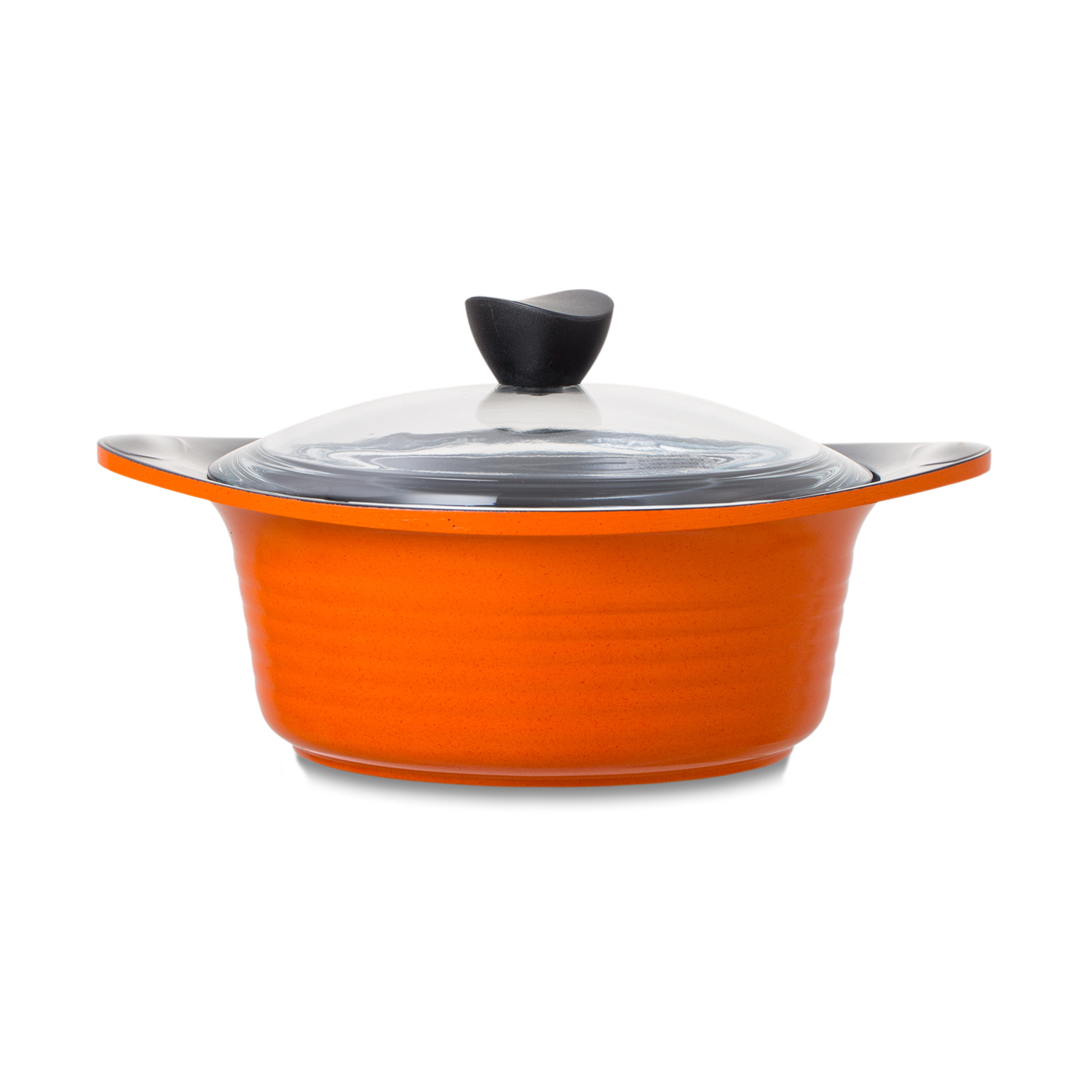 韩国进口炖汤锅-Aluart陶瓷涂层不粘汤锅