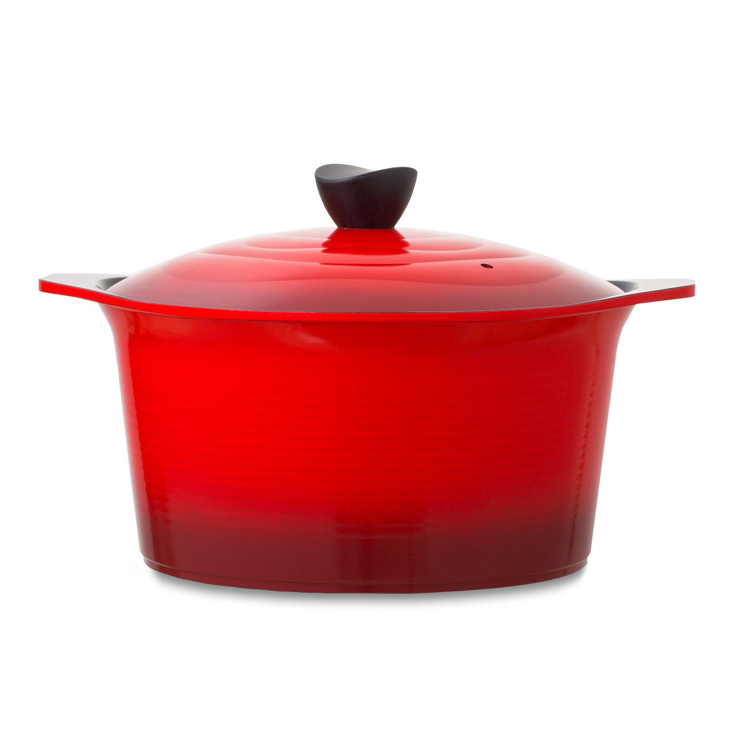 韩国进口陶瓷炖锅-Aluart陶瓷涂层不粘炖锅