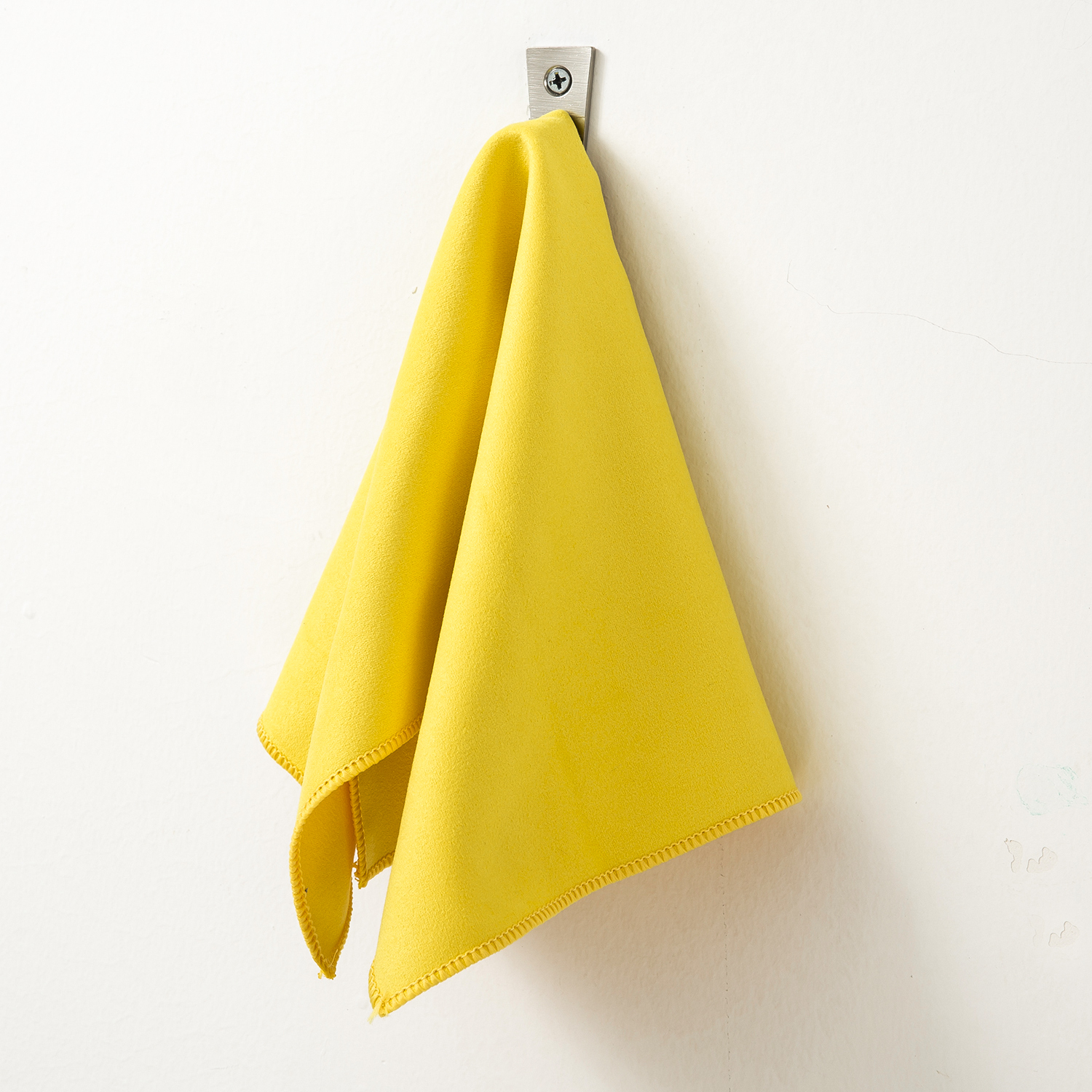 韩国原装进口纤维除尘布-Sunwooland超细纤维除尘布(黄色)