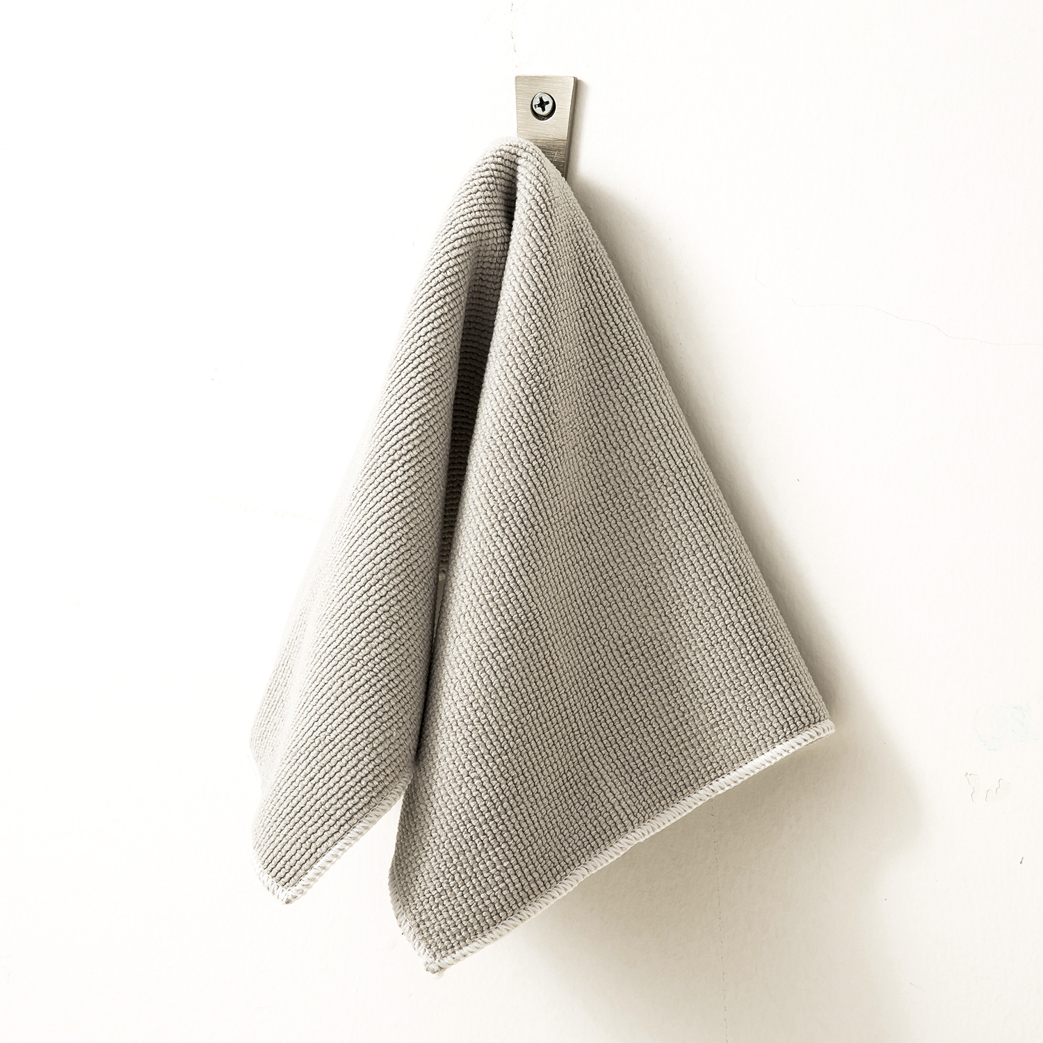 韩国进口纤维清洁布-Sunwooland超细纤维桌面清洁布(灰色)