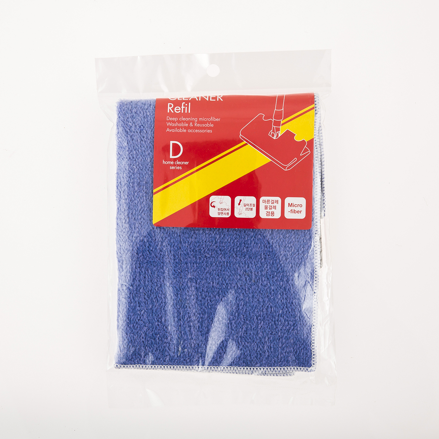 韩国进口自动拖把-Sunwooland可替换拖把垫