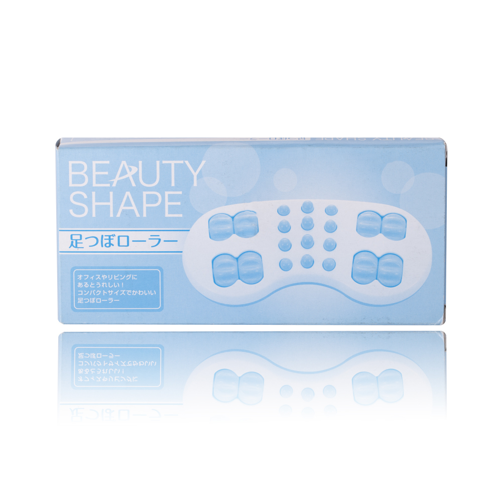 日本进口足部穴位滚轮器-Cogit BEAUTY SHAPE足部穴位滚轮器