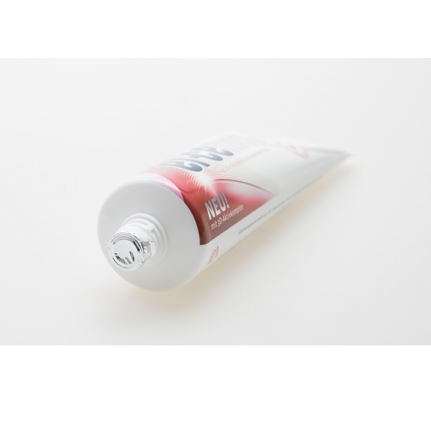 德国进口美白牙膏-elcemed艾尔美亮白去渍牙膏