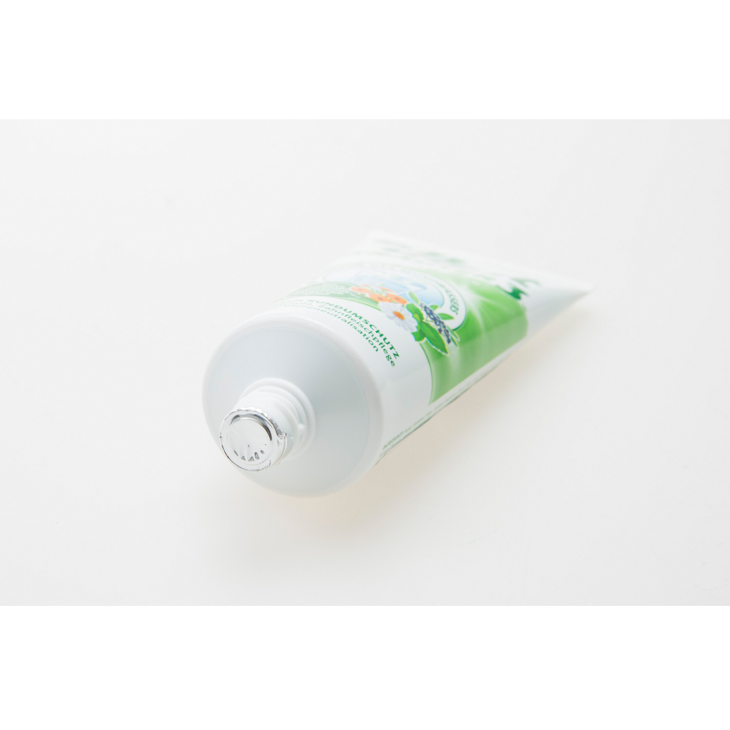 德国进口草本牙膏-elkadent艾尔丹植物草本精华牙膏