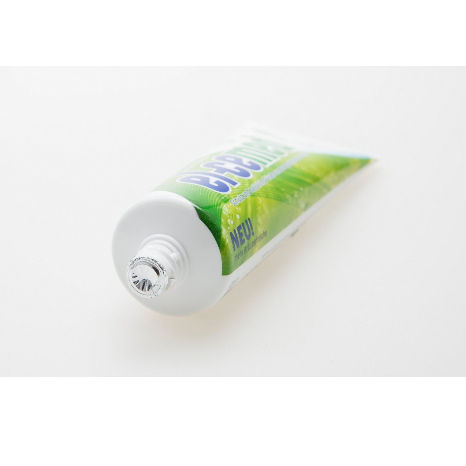 德国进口芦荟牙膏-elcemed艾尔美加护草本精华牙膏