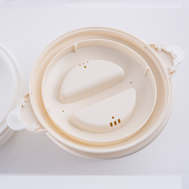 日本进口微波炉加热盒-Cogit 多功能微波炉烹调盒