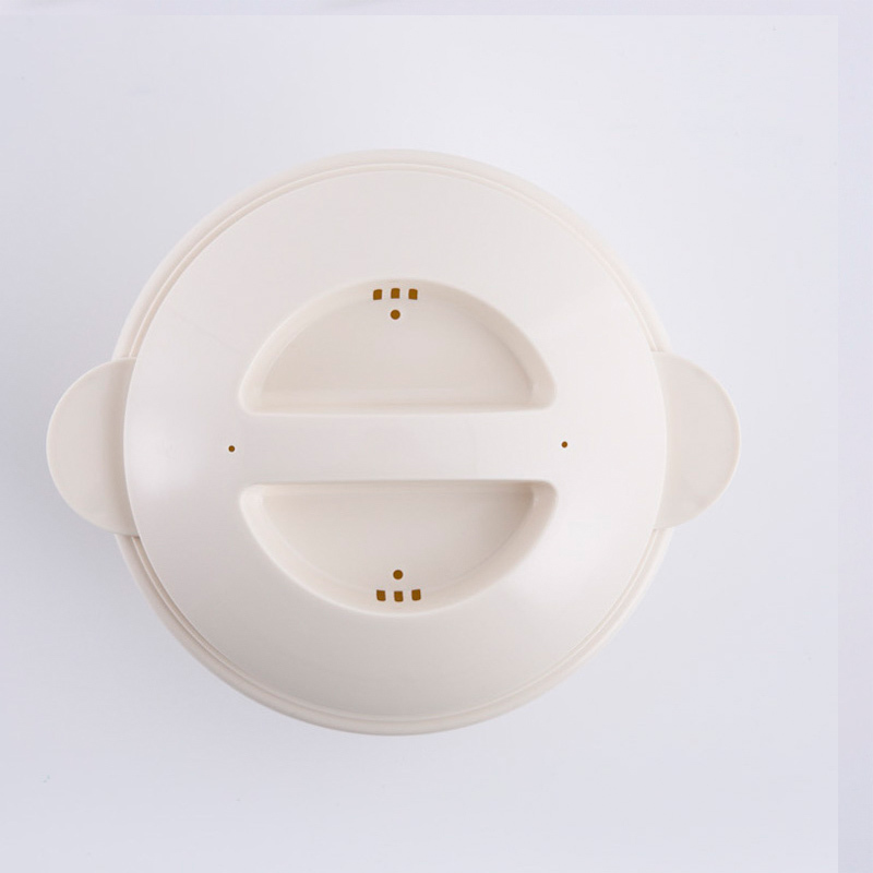 日本进口微波炉加热盒-Cogit 多功能微波炉烹调盒