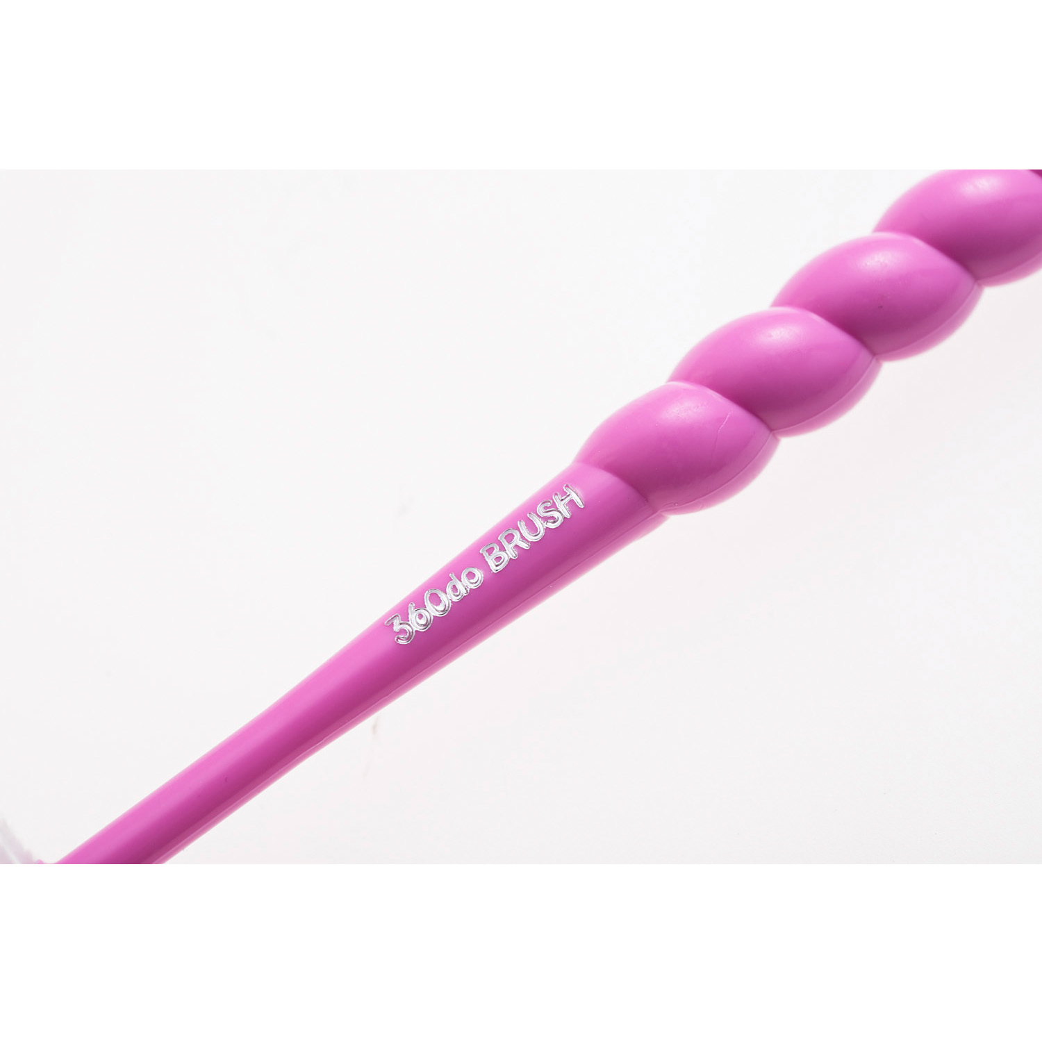 日本进口折叠牙刷-STBHIGUCHI蒲公英种子360度牙刷(成人柔软型)