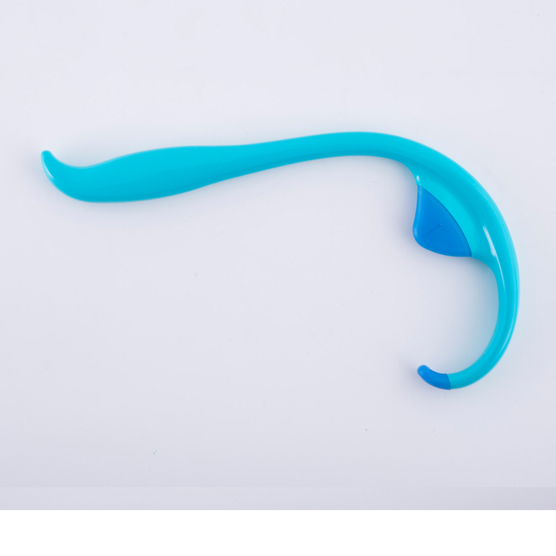 日本原装进口美背按摩棒-Cogit W型美背按摩棒