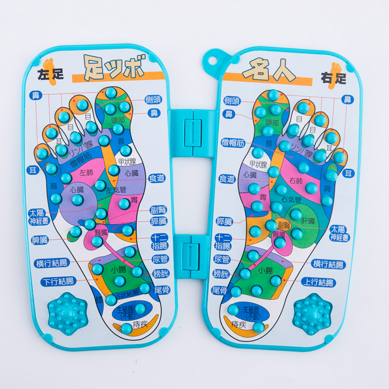 日本进口足部按摩板-Cogit BEAUTY SHAPE足部穴位专用按摩板 - 足部按摩板