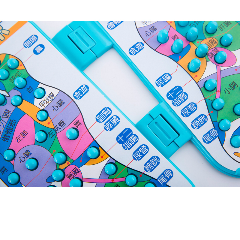 日本进口足部按摩板-Cogit BEAUTY SHAPE足部穴位专用按摩板