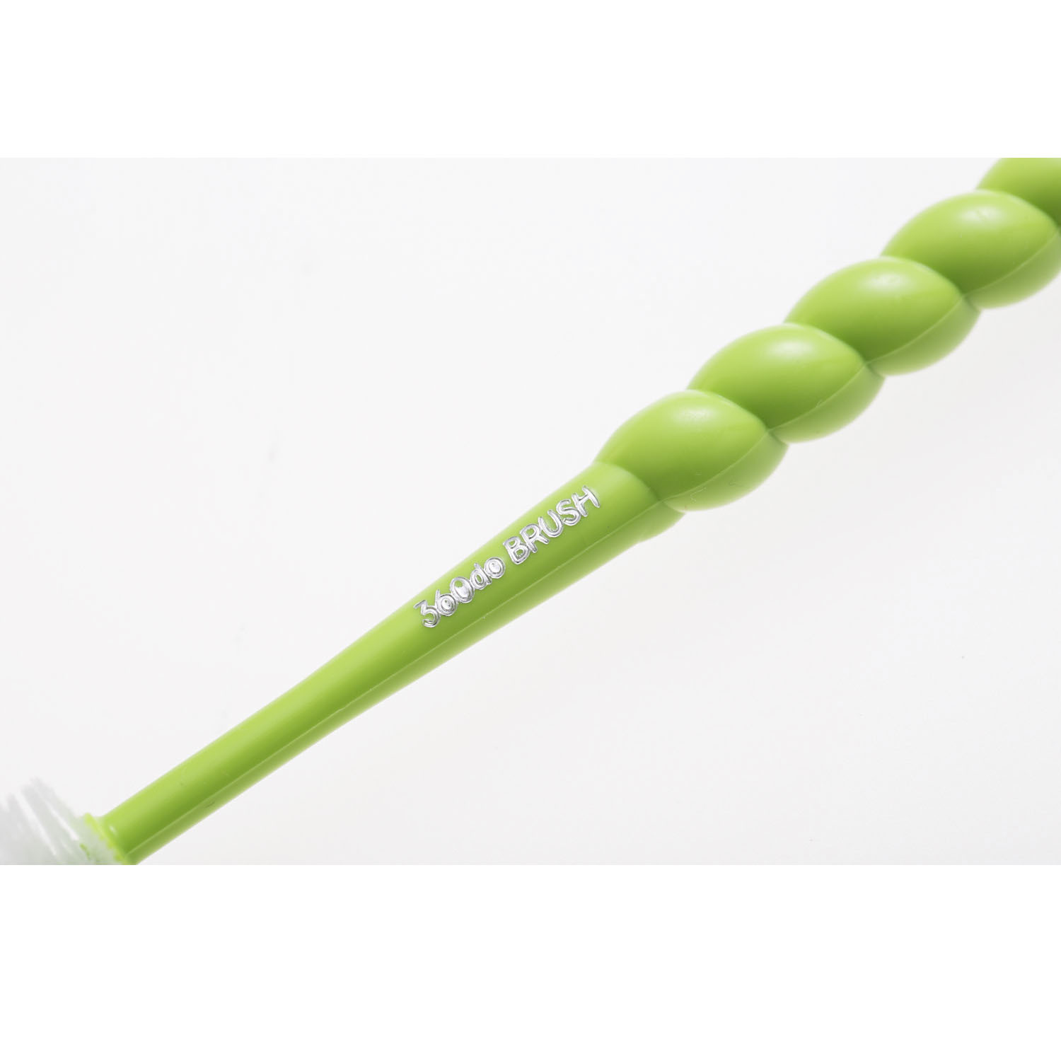 日本进口牙刷-STBHIGUCHI蒲公英种子360度牙刷(齿间爽滑柔软型)