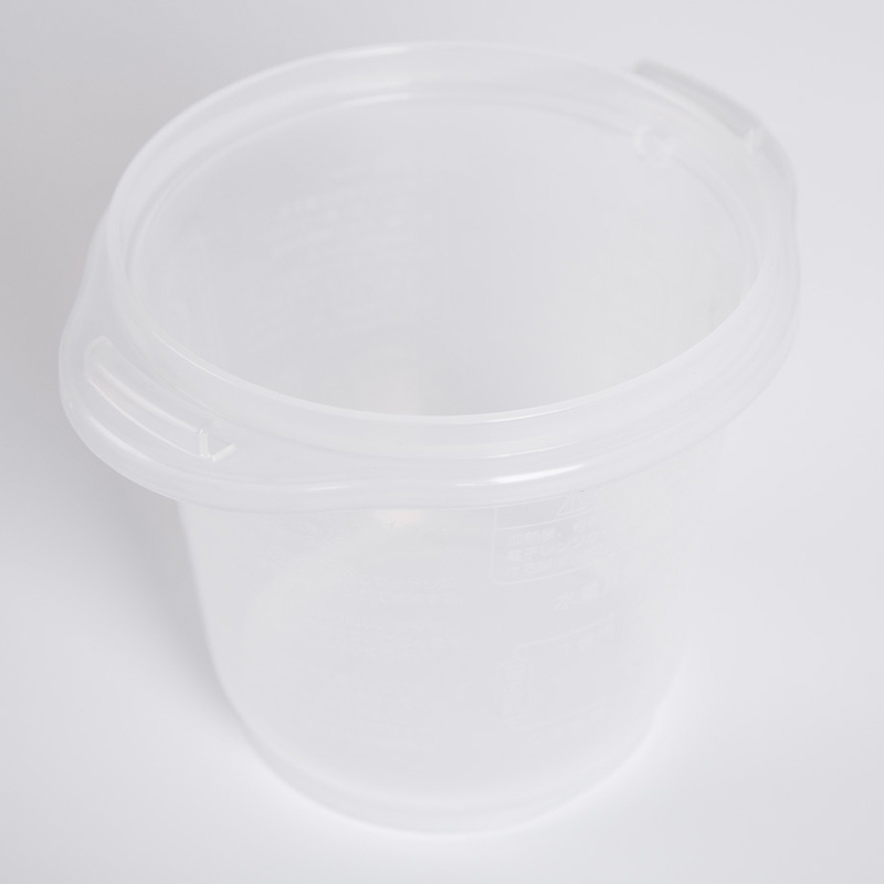 日本原装进口蒸饭器-Cogit 微波炉轻松蒸饭器