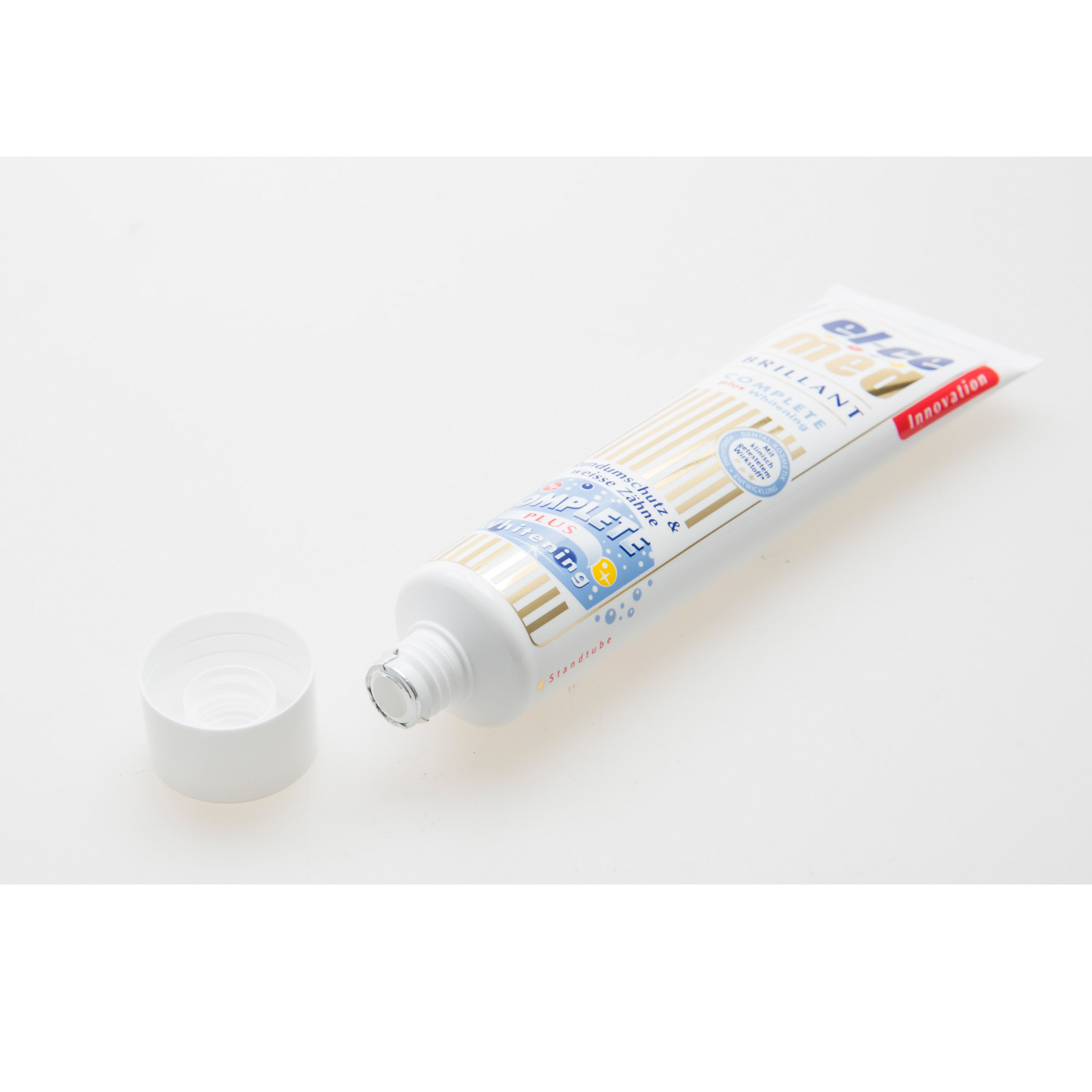 德国进口去渍牙膏-elcemed艾尔美全效牙膏