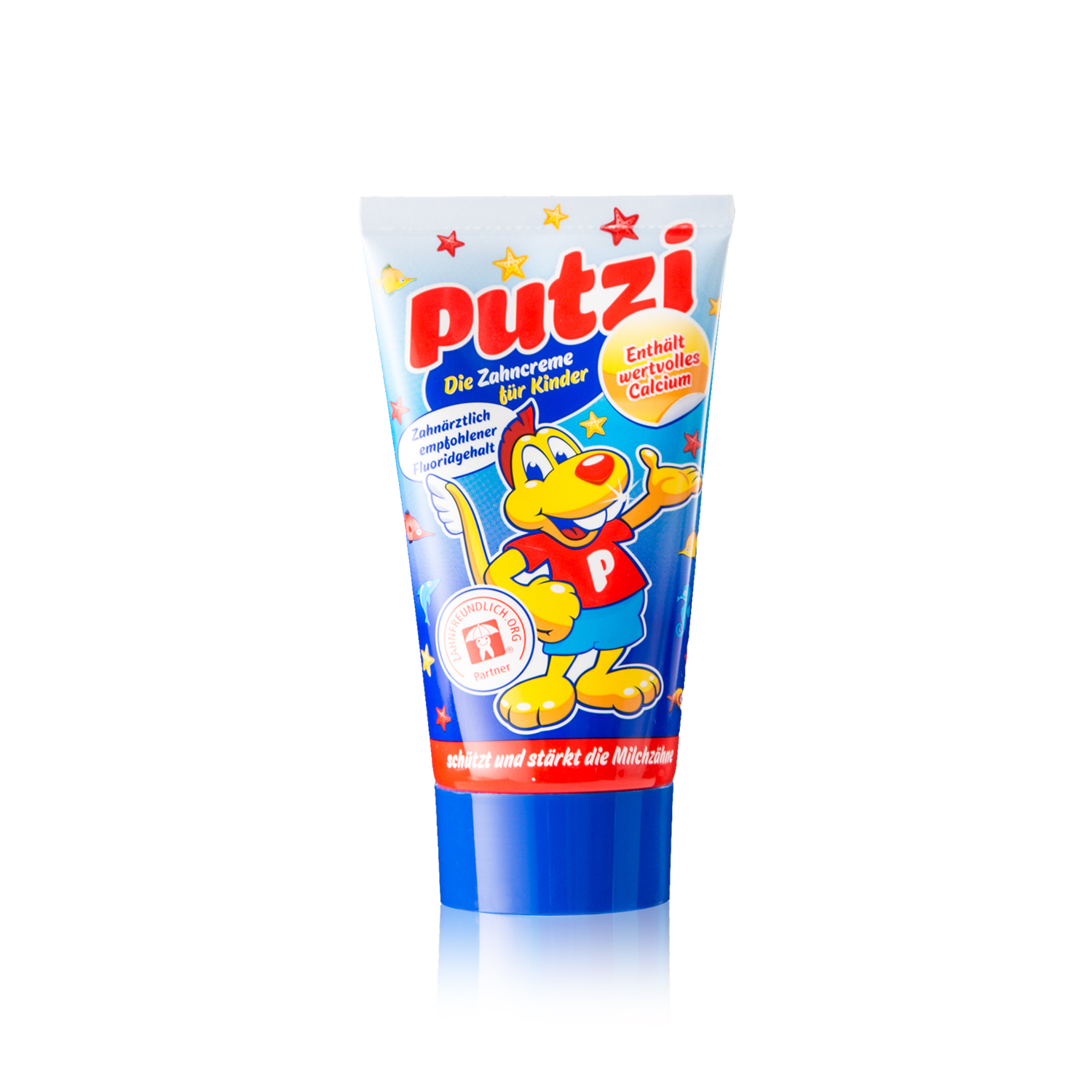 putzi商品列表第1页 - 德国儿童牙膏品牌