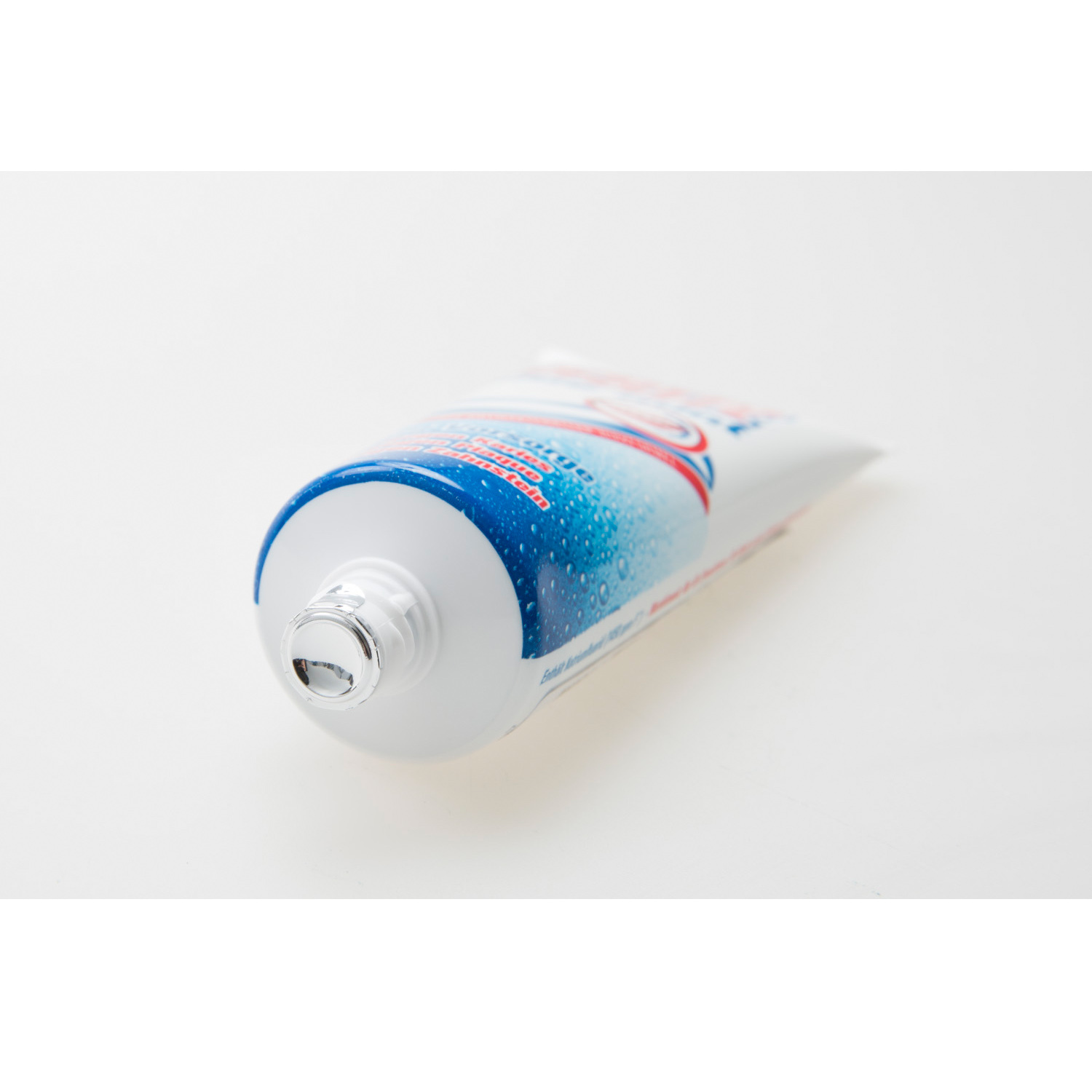 德国进口牙膏-Perlodont蓝薄荷全方位防护清爽