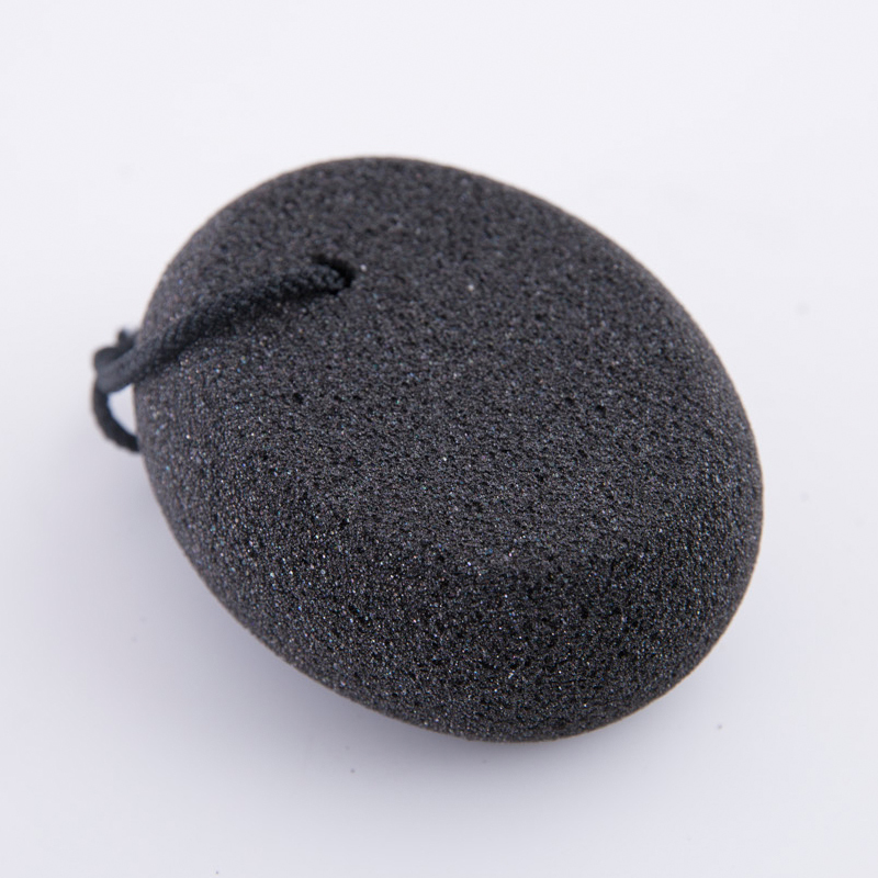 日本原装进口碳磨脚石-Cogit 备长碳磨脚石 8*6*6 cm