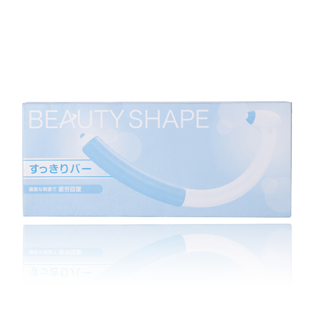 日本原装进口背颈按摩棒-Cogit BEAUTY SHAPE背颈按摩棒
