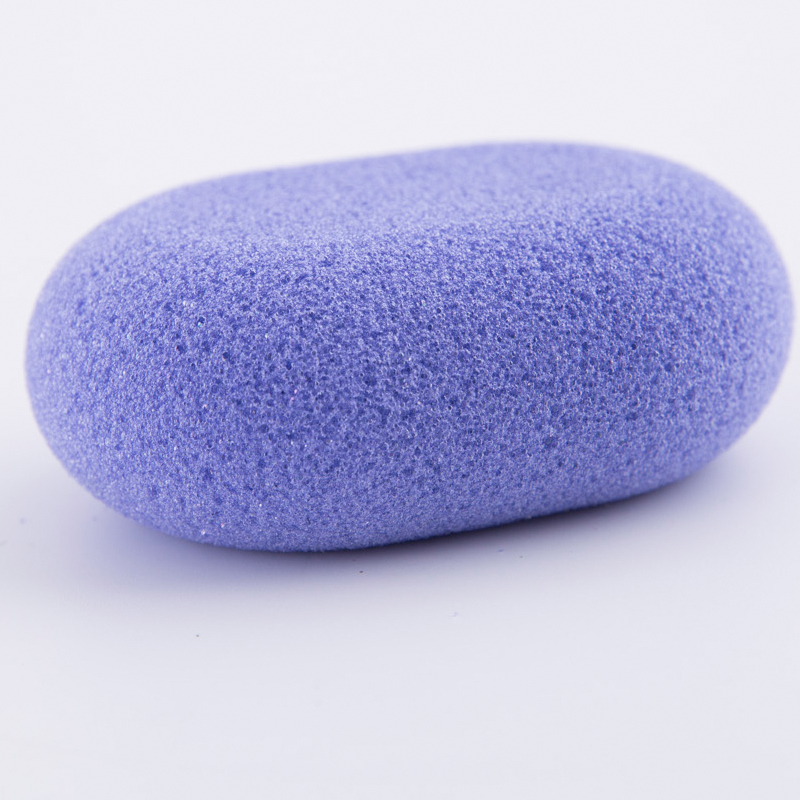 日本进口火山石磨脚石-Cogit 矿石磨脚石 6*8*3cm