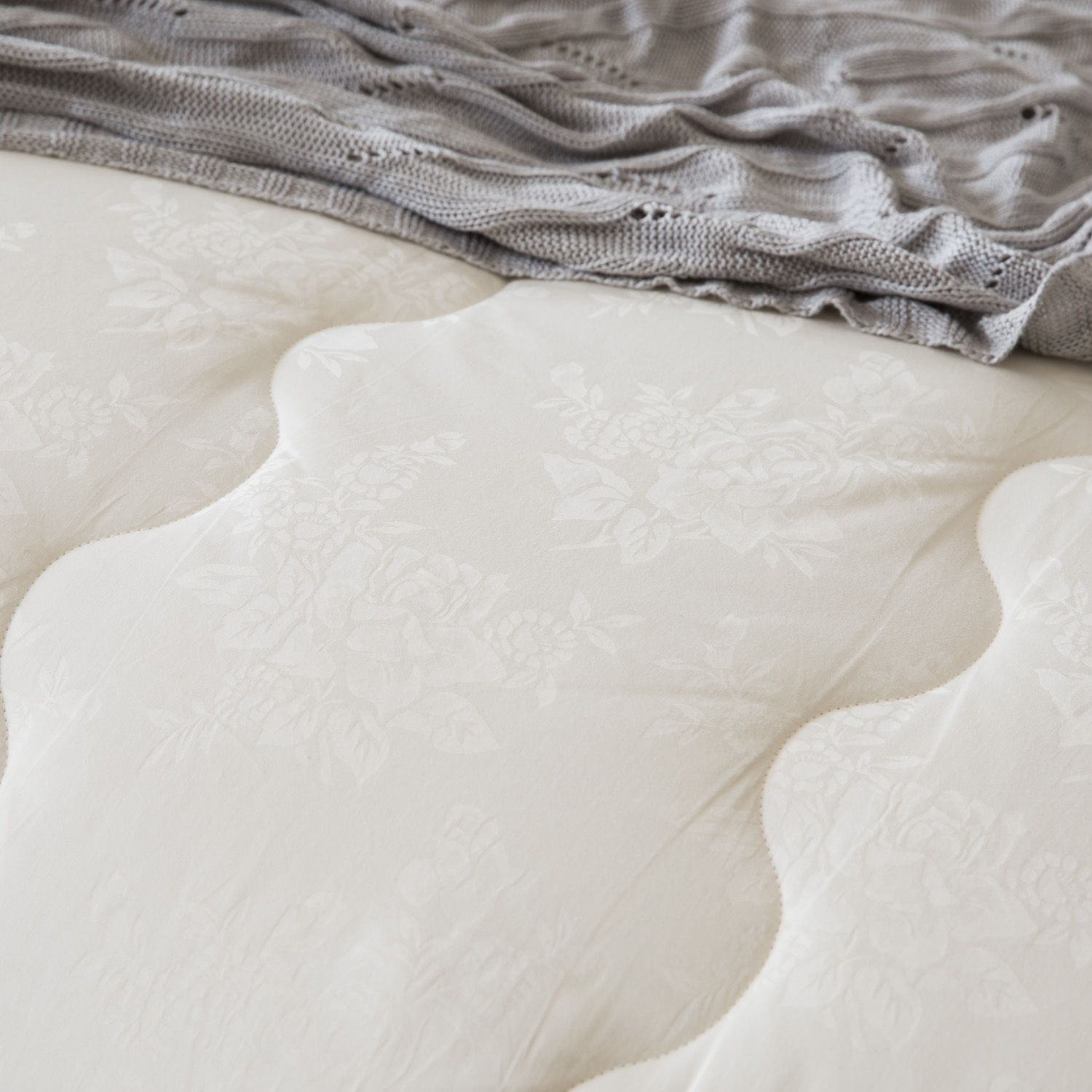 新西兰进口羊驼毛被-Moemoe驼羊毛被加大单人