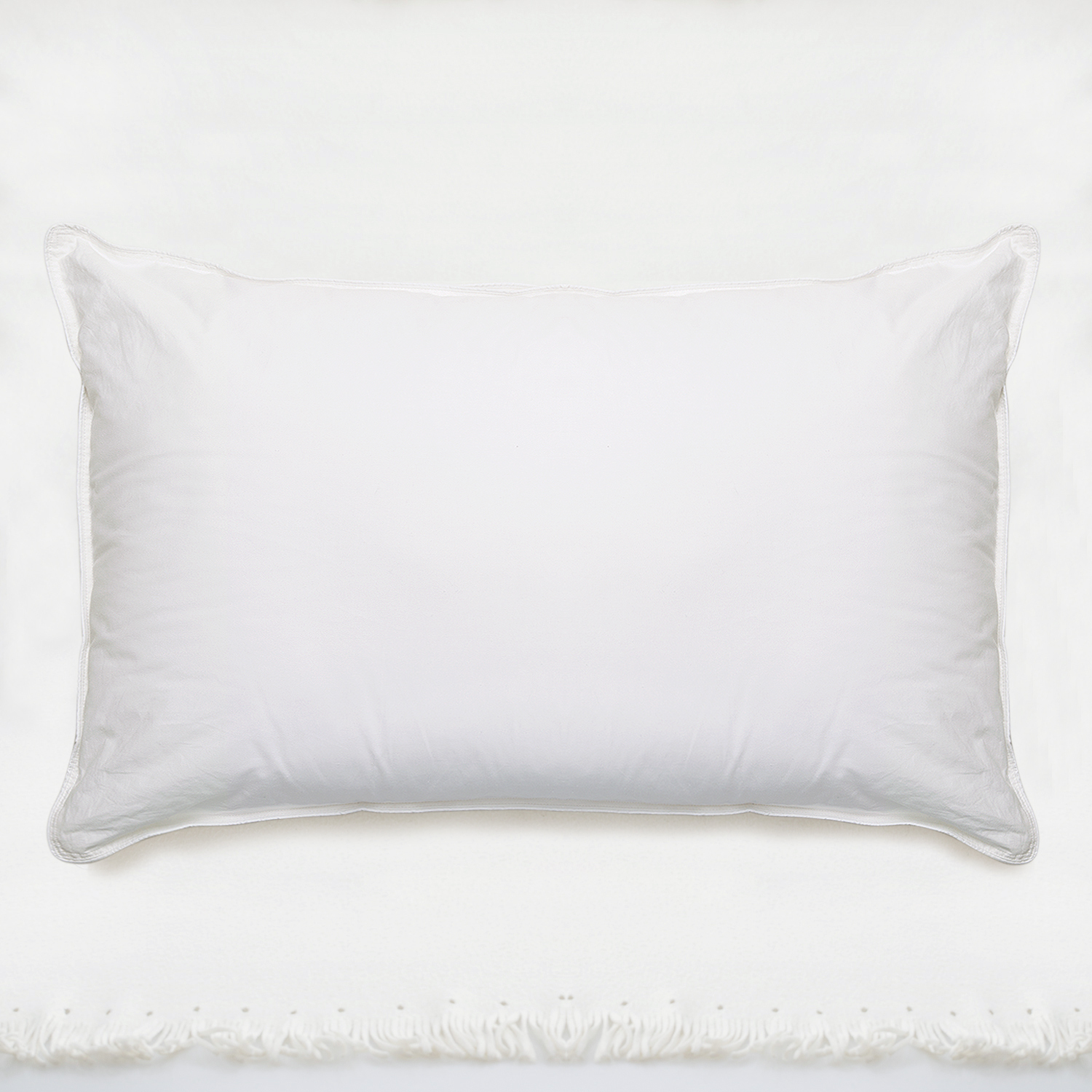 新西兰进口薰衣草枕芯-ellisFibre薰衣草保健单人枕头安神助眠护颈椎