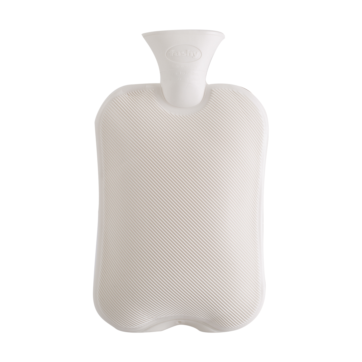 德国原装进口冲水热水袋-Fashy斜条纹热水袋