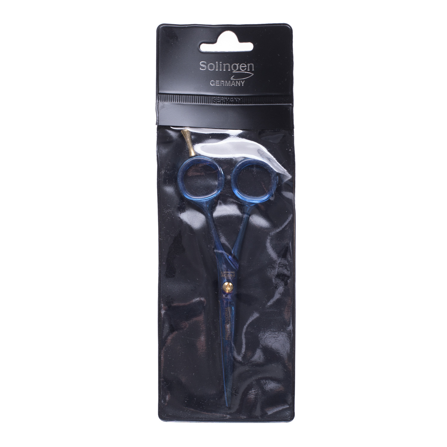 德国原装进口不锈钢理发剪-OttoHerder索林根产不锈钢理发剪