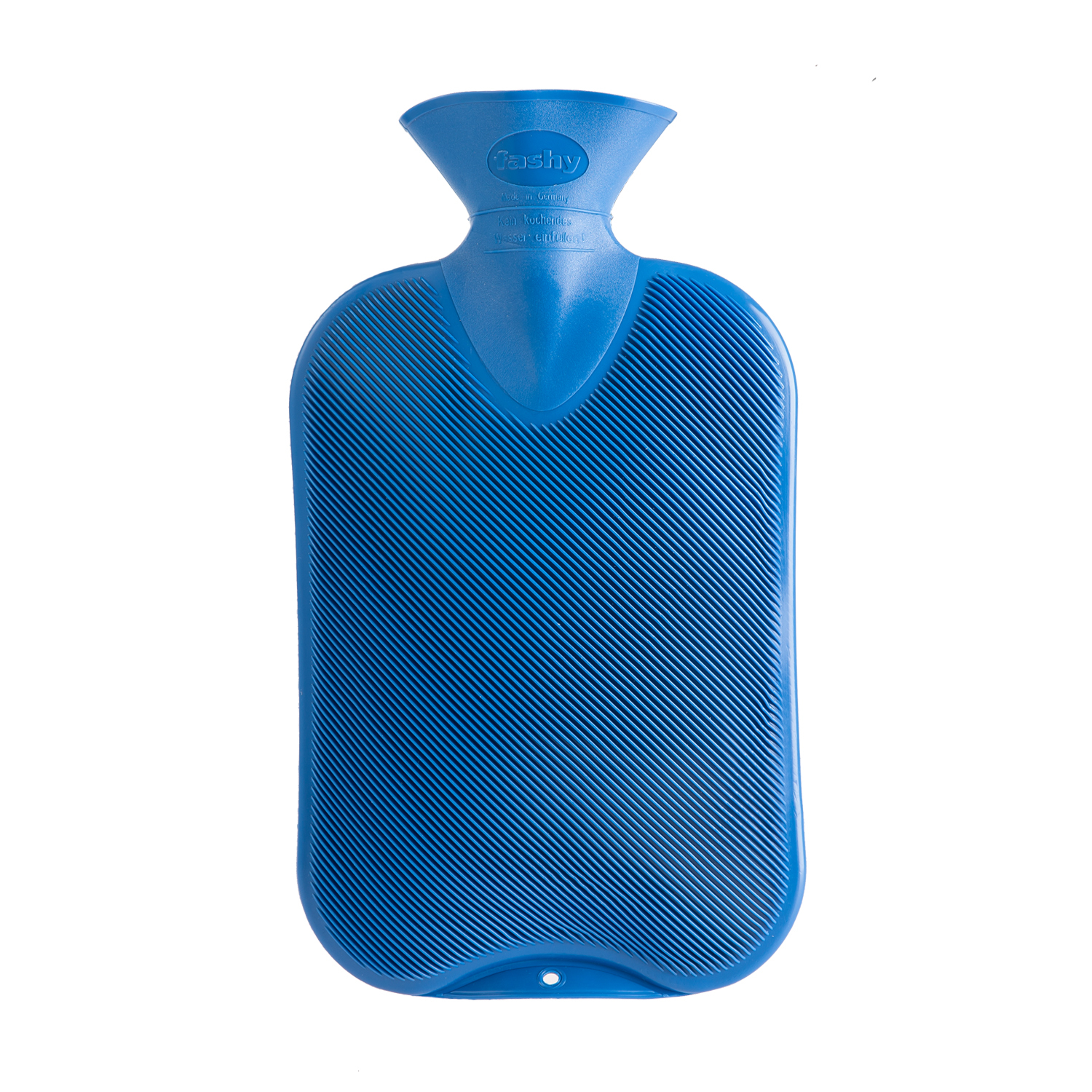 德国进口pvc暖水袋-Fashy双面斜纹热水袋 - pvc暖水袋