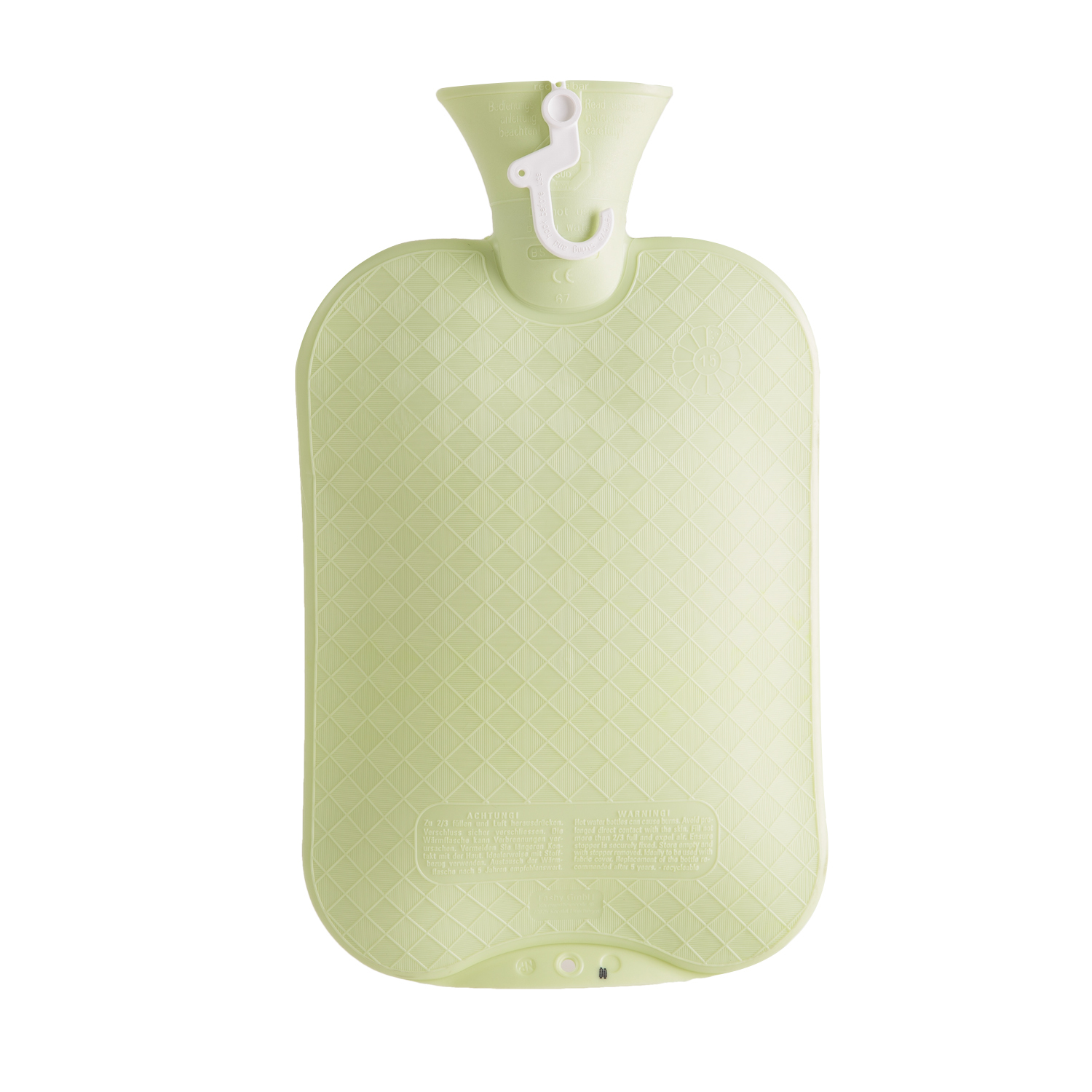 德国进口各种热水袋-Fashy斜条纹热水袋